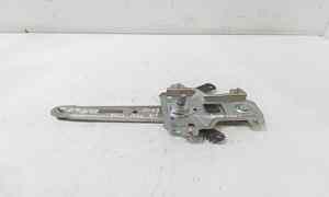 Cremagliera posteriore sinistra guida per Hyundai I10 1 Serie (2007 - 2011)