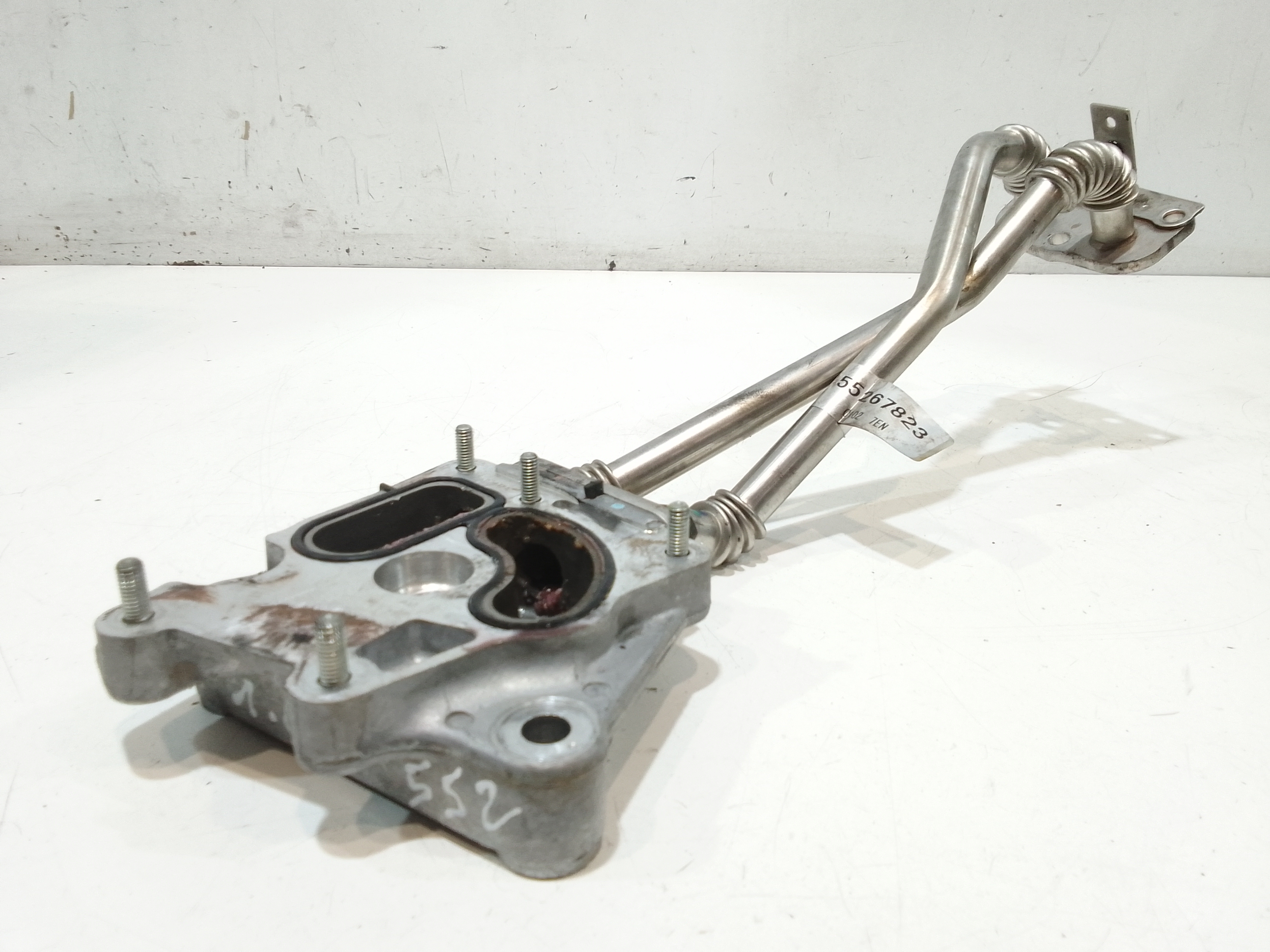 Tubo refrigerante turbina per Fiat 500 X Serie (15>) (2015 - In produzione)