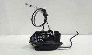 Serratura Anteriore Sinistra per Hyundai I10 1 Serie (2007 - 2011)