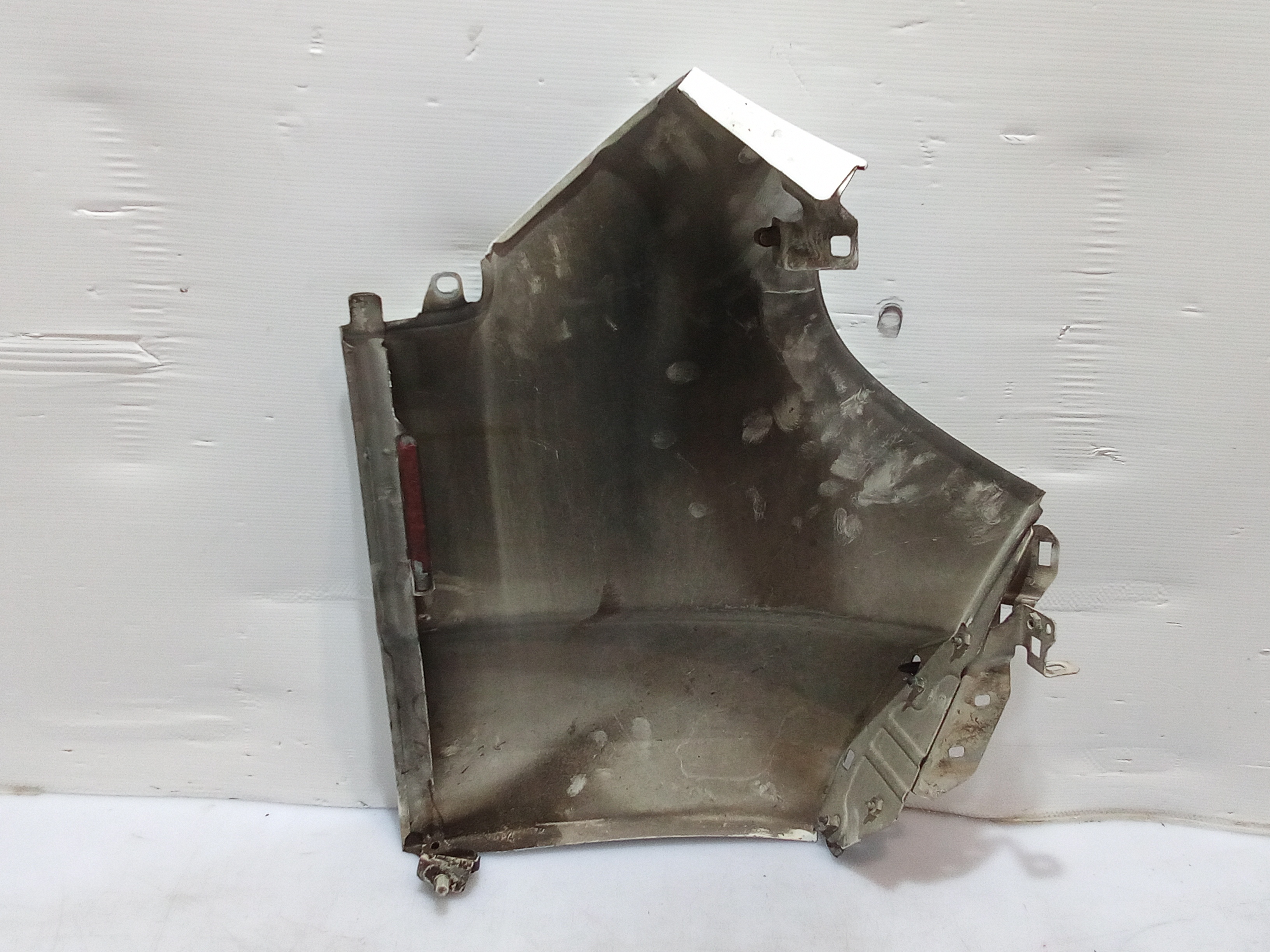 Parafango Anteriore Sinistro per Peugeot Boxer 3 Serie (2006 - 2011)