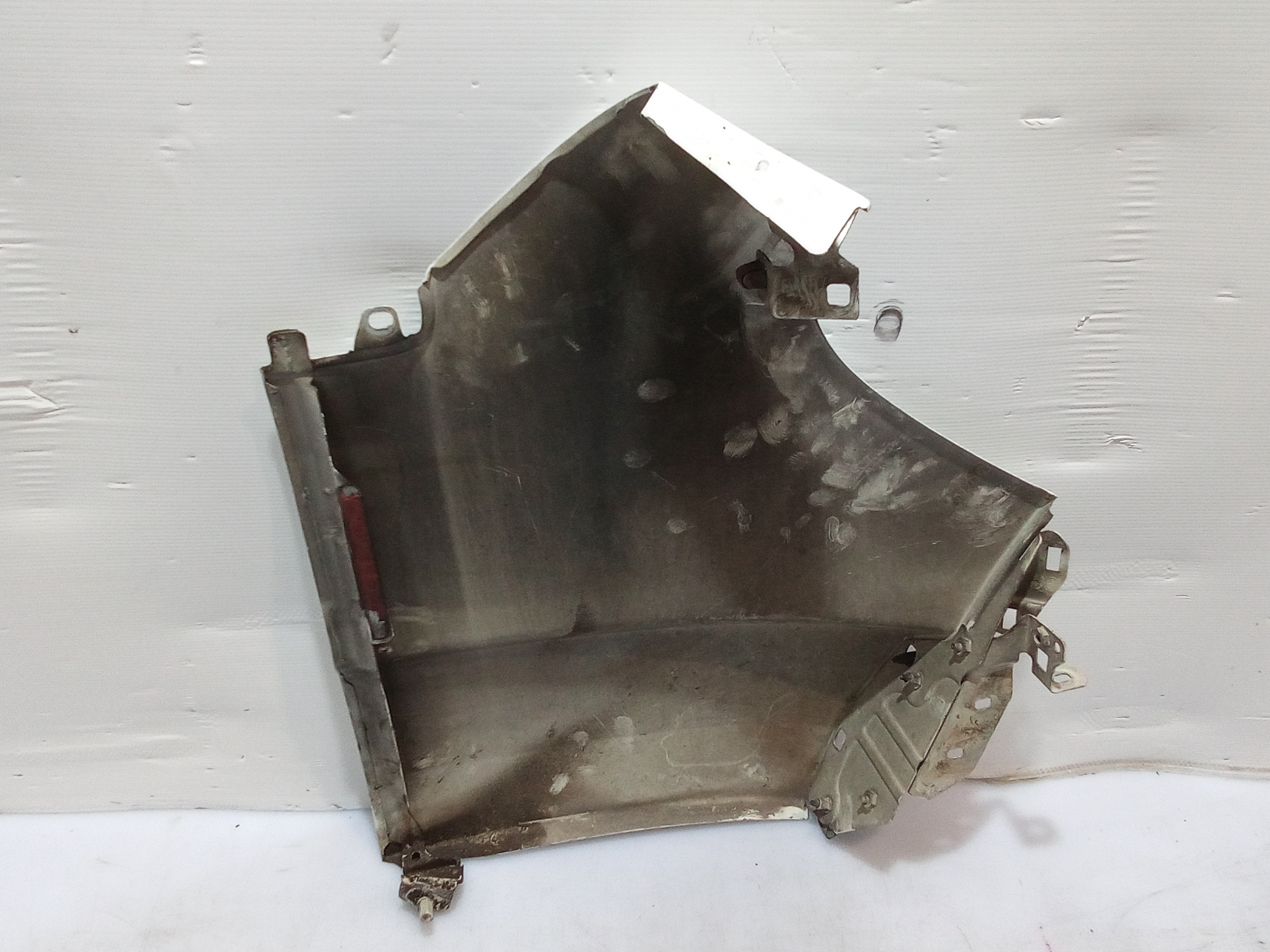 Parafango Anteriore Sinistro per Peugeot Boxer 3 Serie (2006 - 2011)