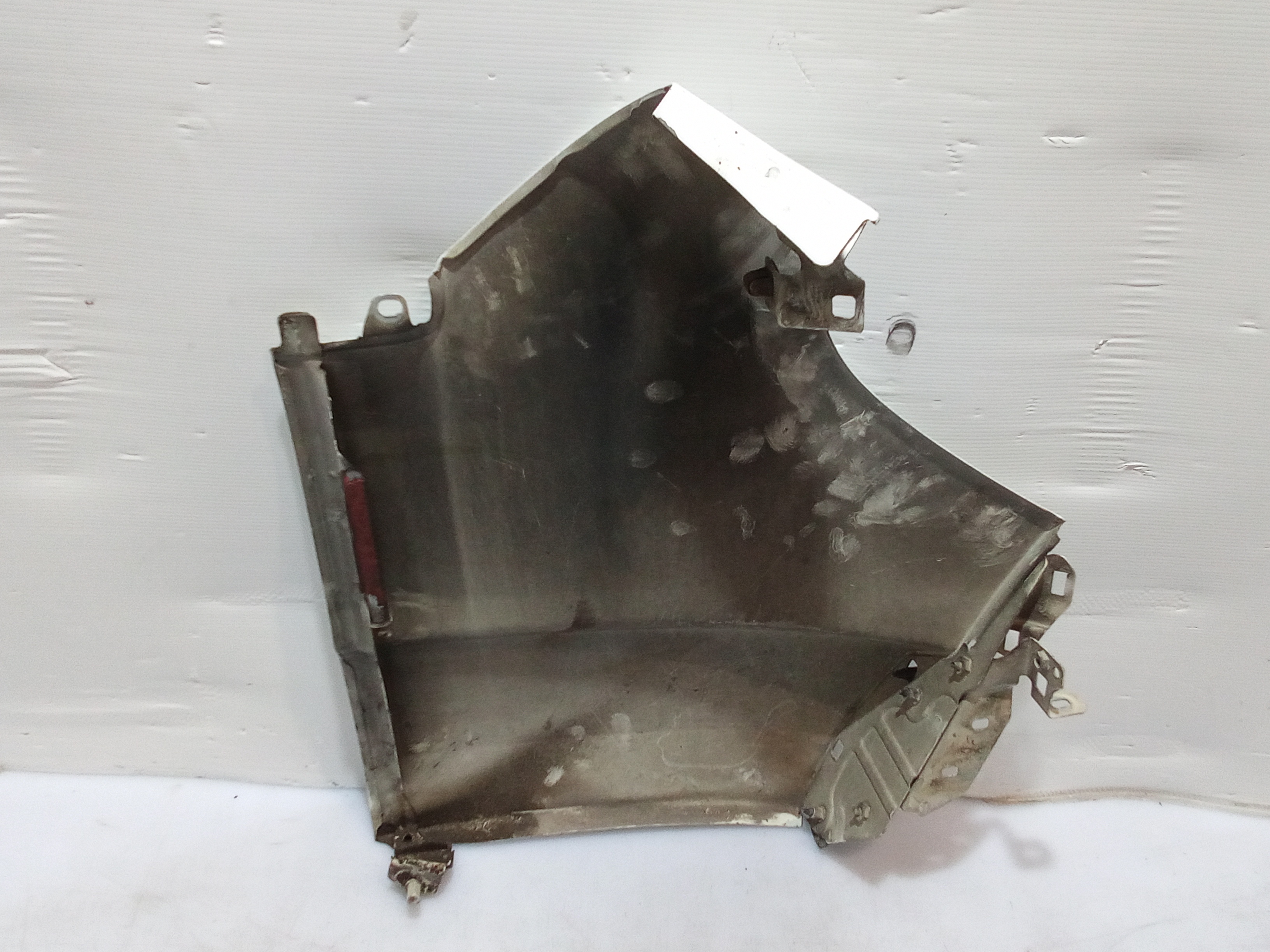 Parafango Anteriore Sinistro per Peugeot Boxer 3 Serie (2006 - 2011)