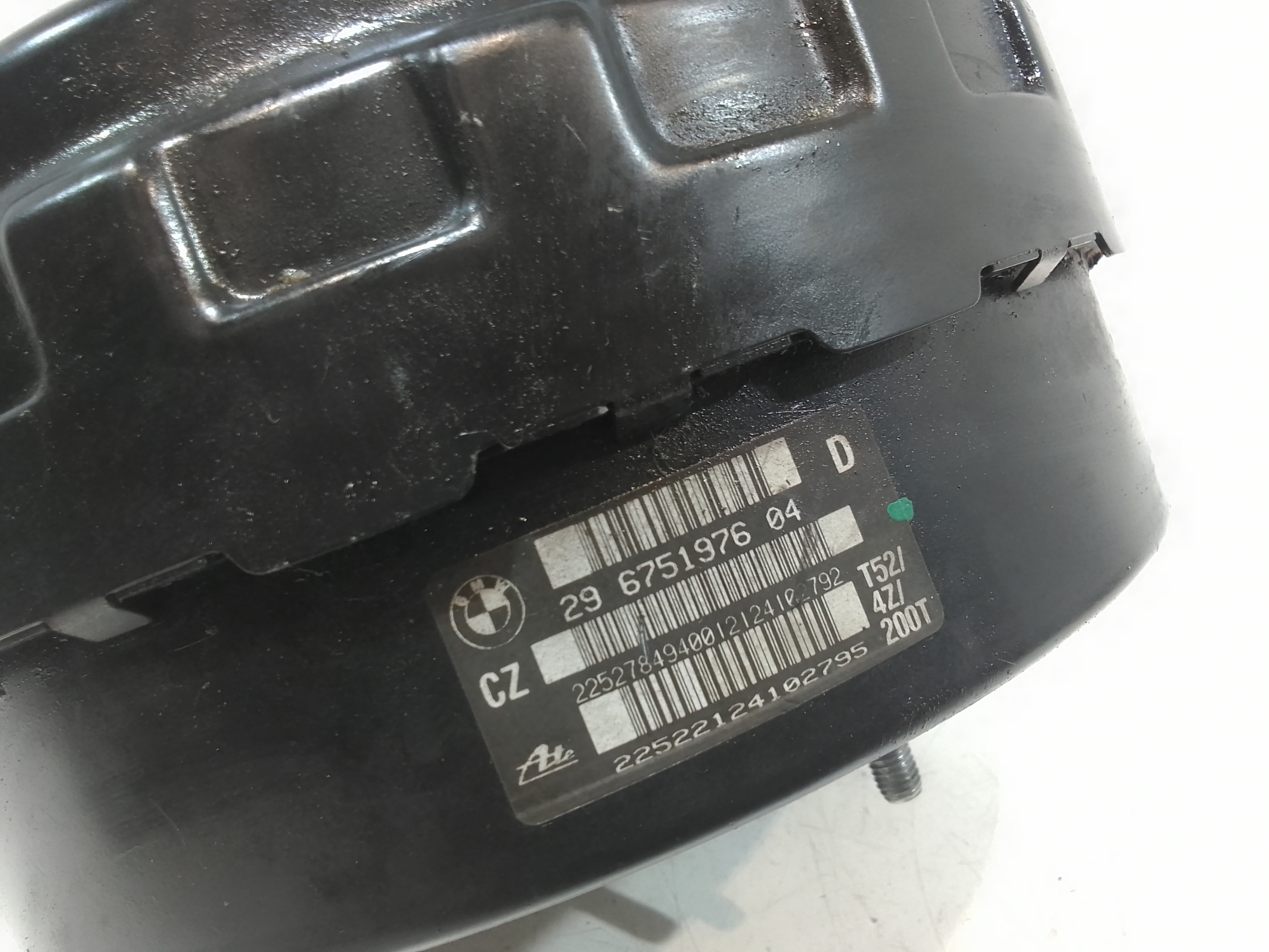 Servofreno per Bmw Serie 1 Serie (e87) (04>07) (2004 - 2007)