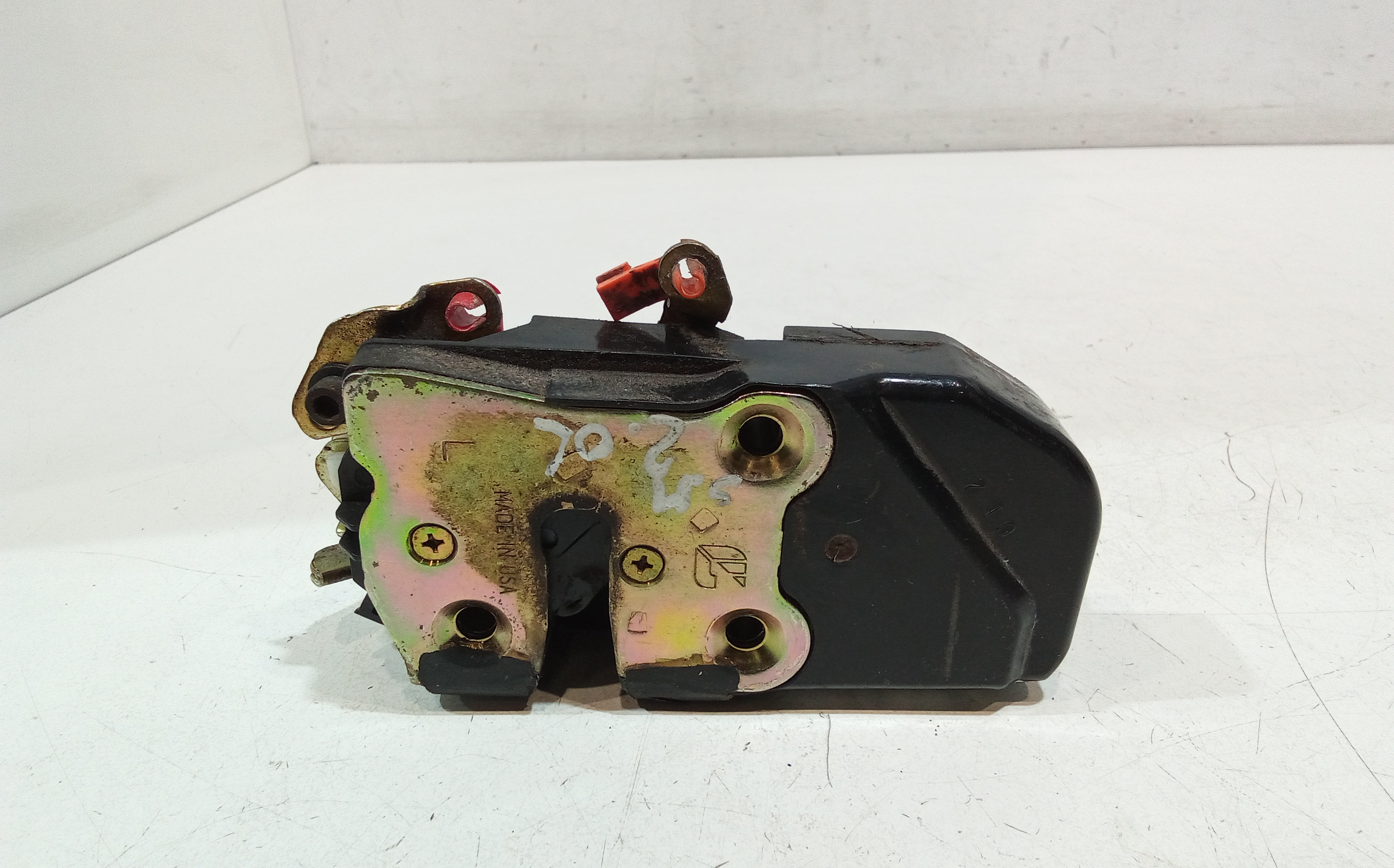 Serratura Anteriore Sinistra per Chrysler Pt Cruiser Berlina (2000 - 2006)