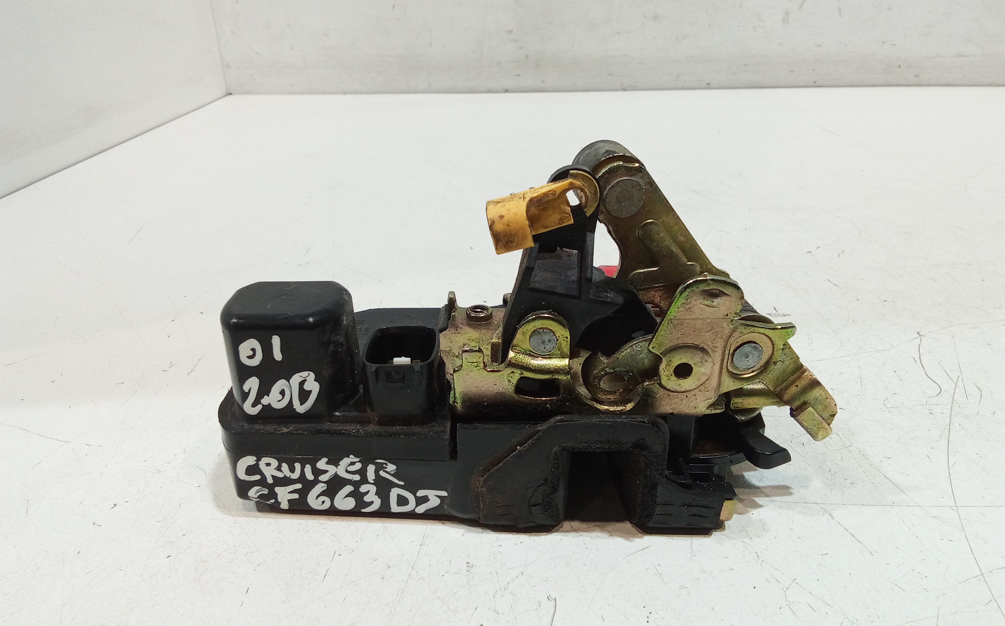 Serratura Anteriore Sinistra per Chrysler Pt Cruiser Berlina (2000 - 2006)