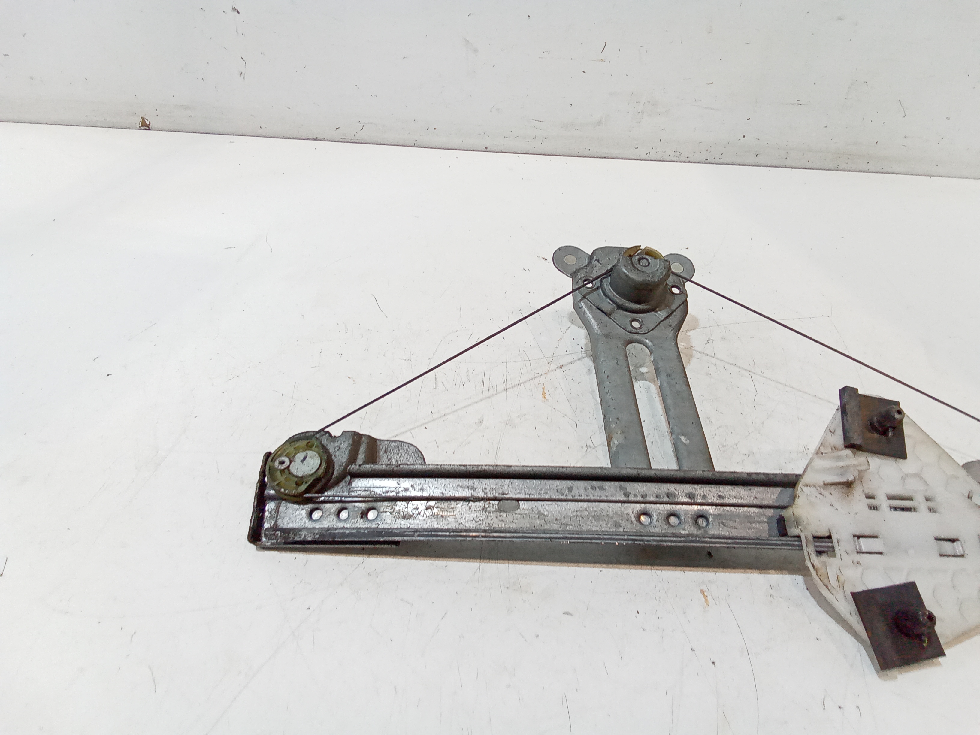 Cremagliera posteriore sinistra guida per Dacia Logan 1 Serie (2004 - 2008)