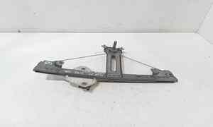 Cremagliera posteriore sinistra guida per Dacia Logan 1 Serie (2004 - 2008)