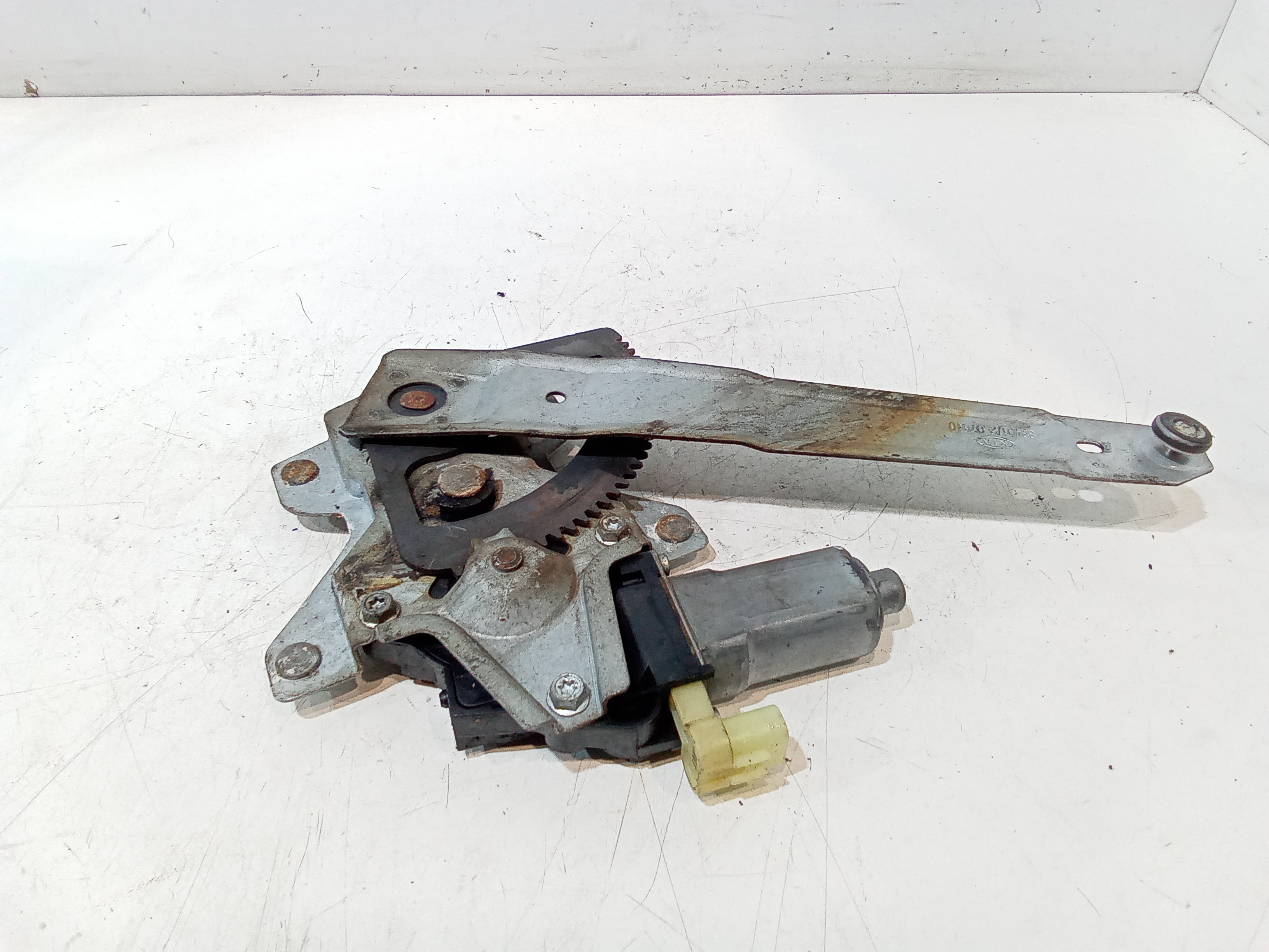 Cremagliera posteriore sinistra guida per Kia Picanto 1 Serie (2004 - 2008)