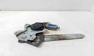 Cremagliera posteriore sinistra guida per Kia Picanto 1 Serie (2004 - 2008)