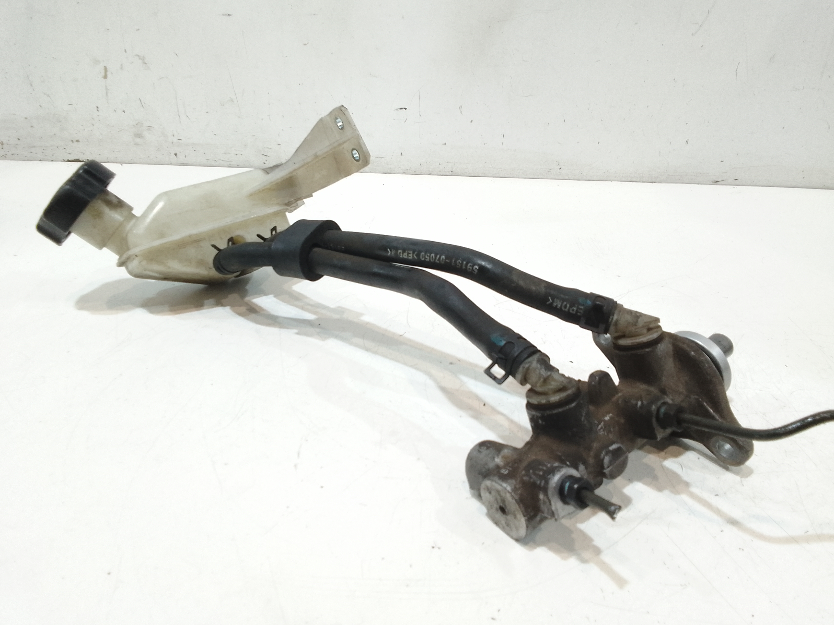 Pompa Freni per Kia Picanto 2 Serie (2007 - 2011)