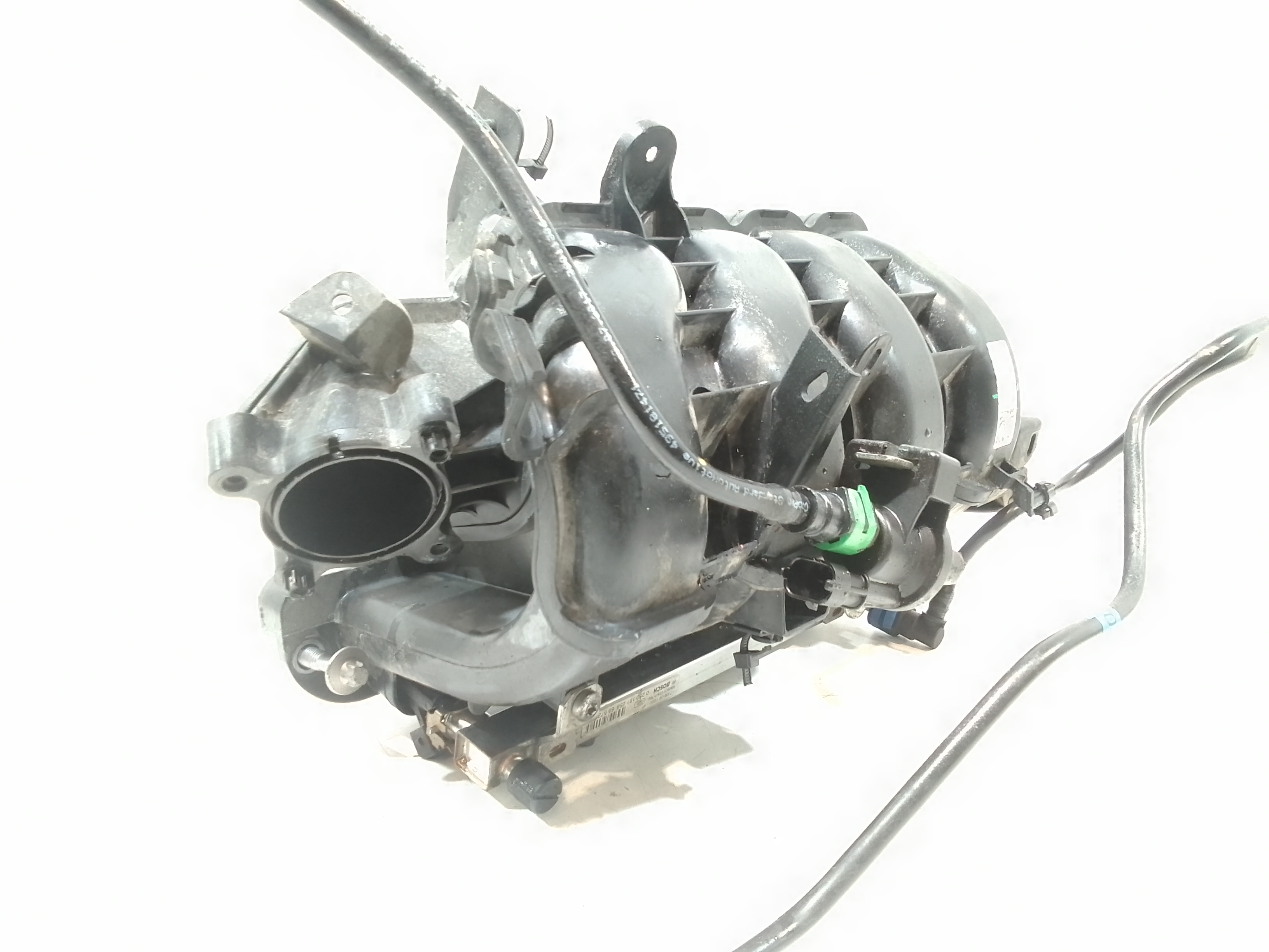 Collettore Aspirazione per Opel Adam 1 Serie (2013 - In produzione)