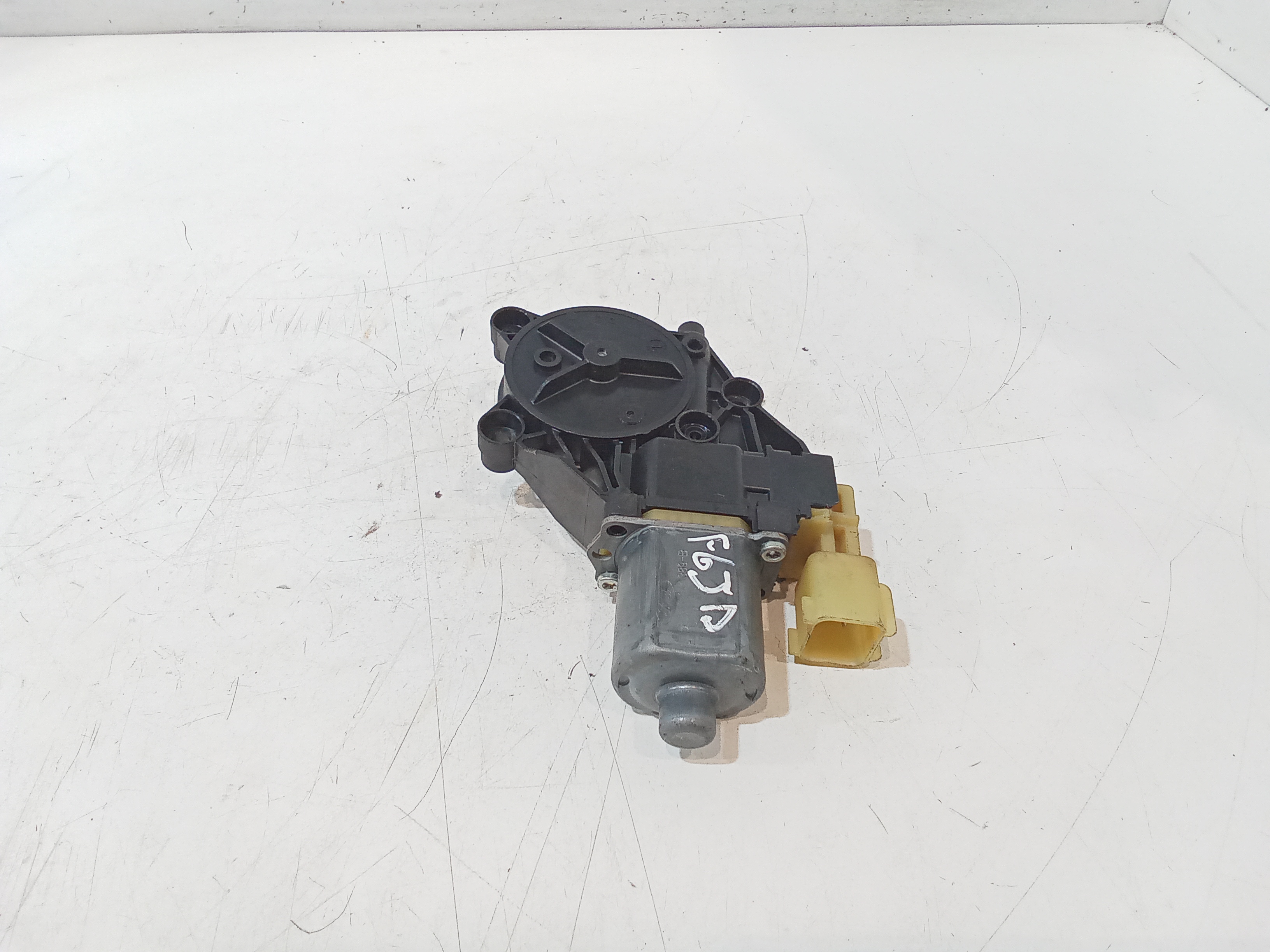 Motorino Alzavetro anteriore Sinistro per Ford Fiesta 6 Serie (2008 - 2017)