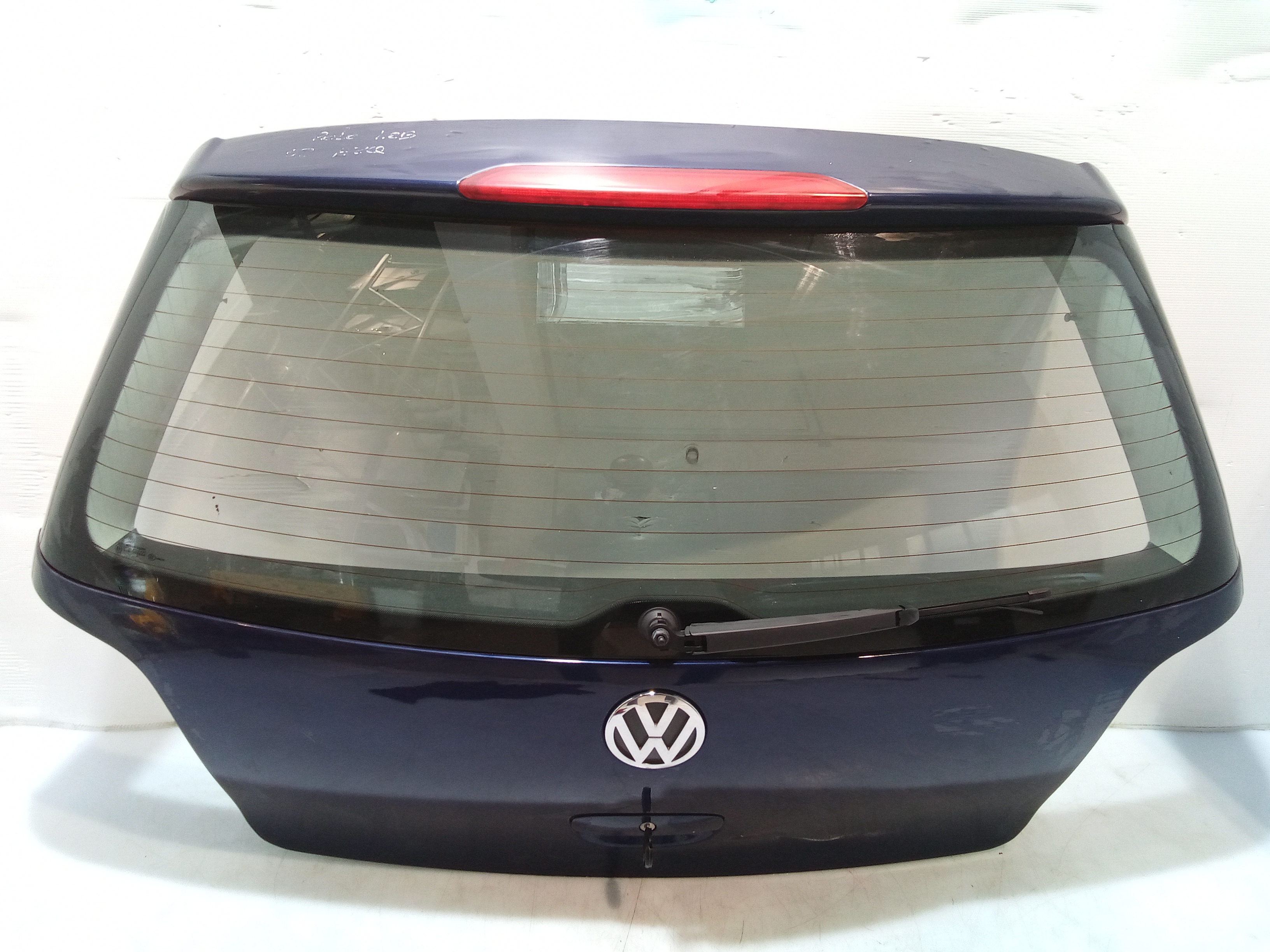 Portellone Posteriore Completo per Volkswagen Polo 4 Serie (2001 - 2009)