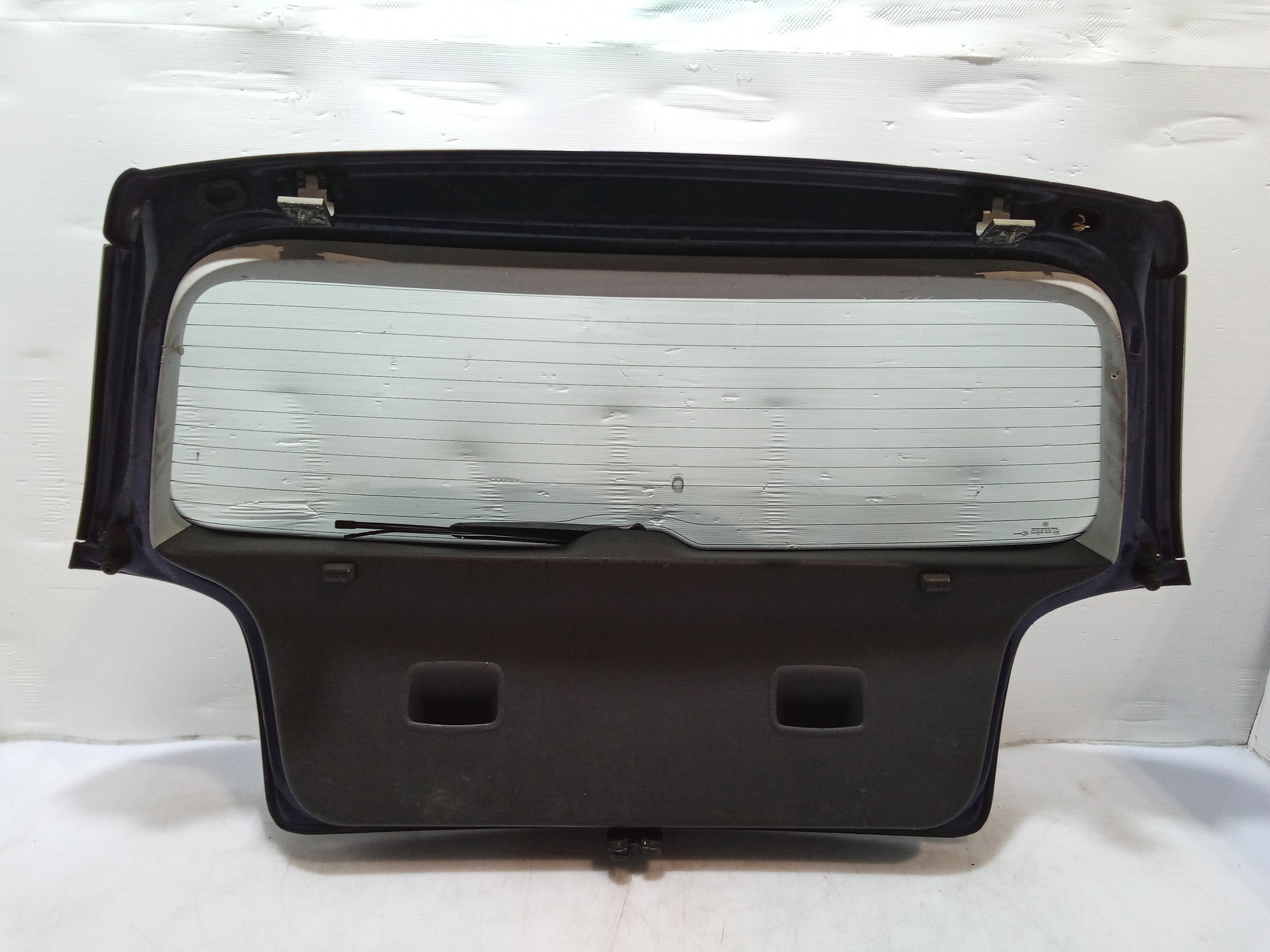 Portellone Posteriore Completo per Volkswagen Polo 4 Serie (2001 - 2009)