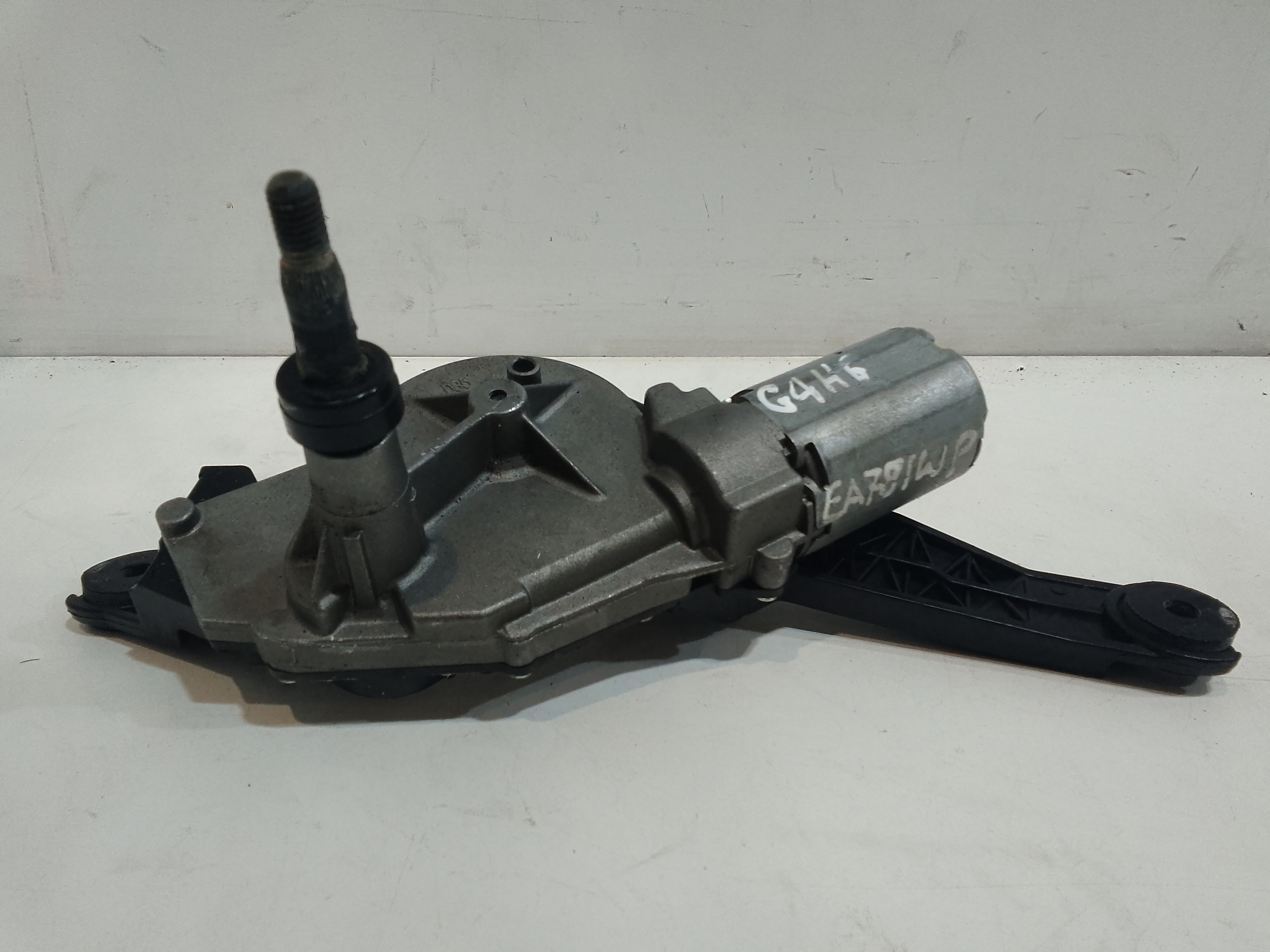 Motorino Tergicristallo Posteriore per Hyundai I10 1 Serie (2007 - 2011)