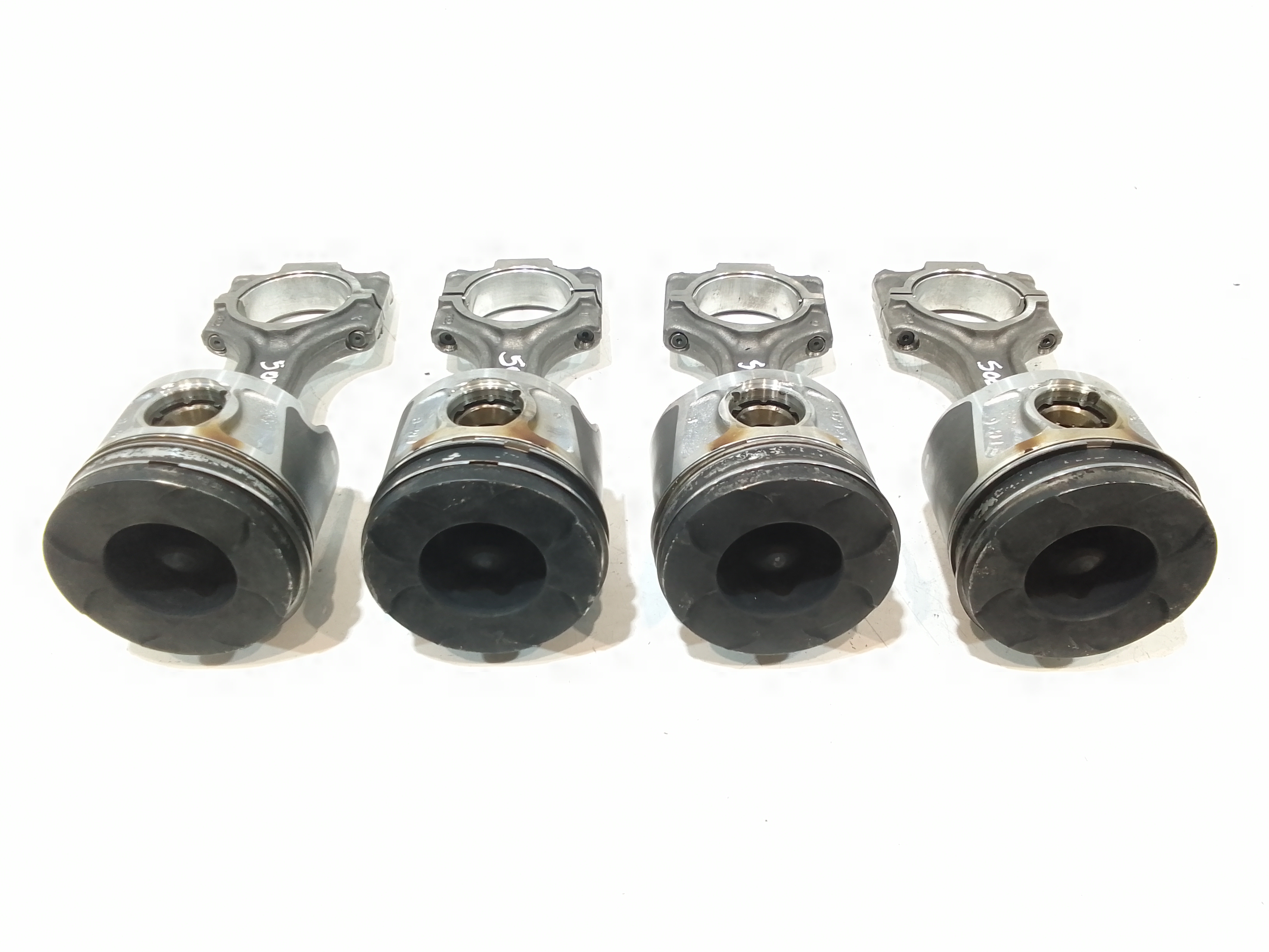 Kit pistoni motore per Fiat 500 X Serie (15>) (2015 - In produzione)