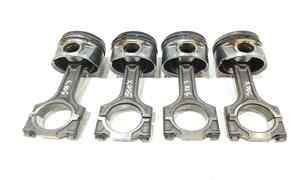 Kit pistoni motore per Fiat 500 X Serie (15>) (2015 - In produzione)