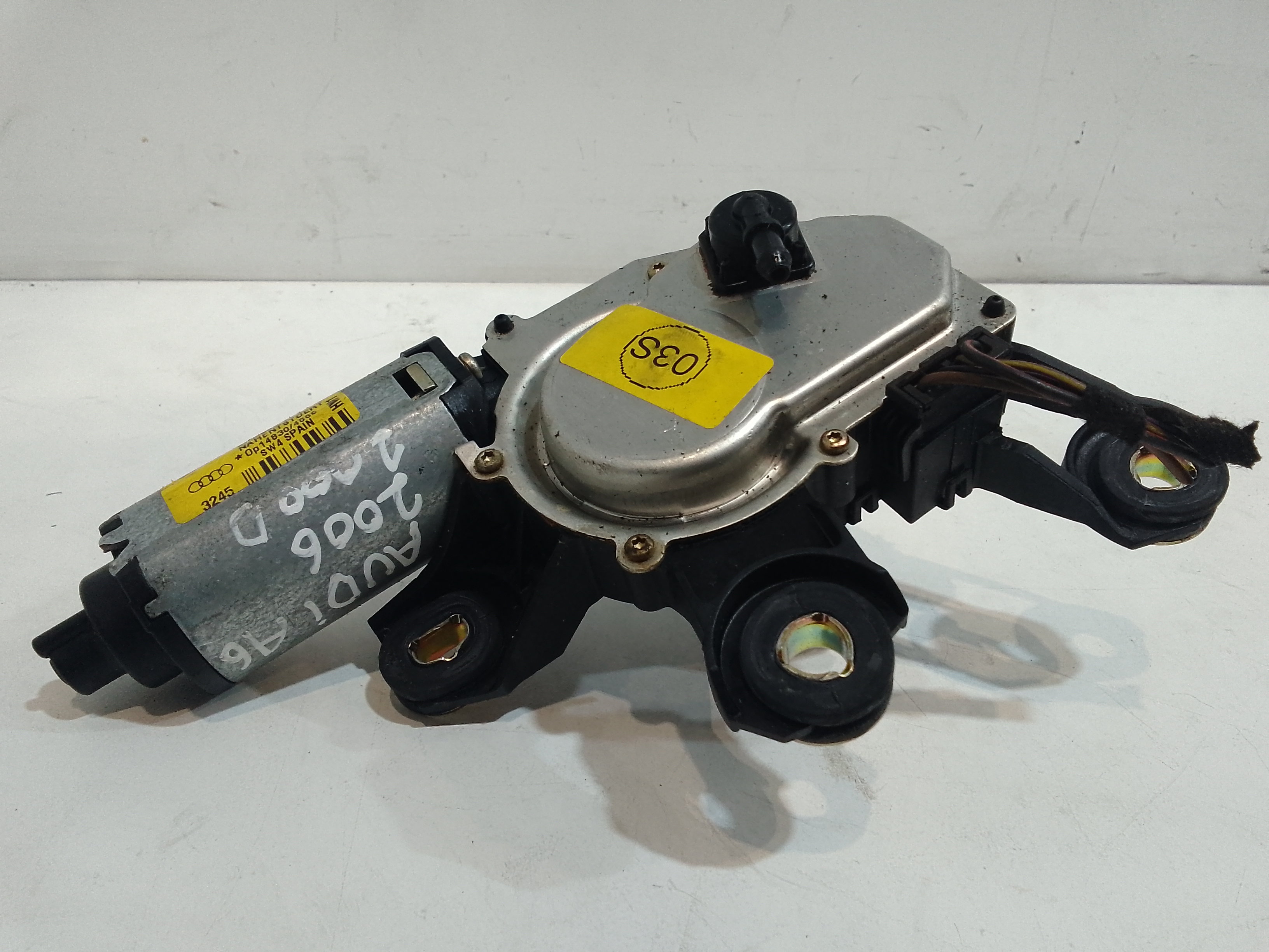 Motorino Tergicristallo Posteriore per Audi A6 Allroad (00>06) (2000 - 2006)