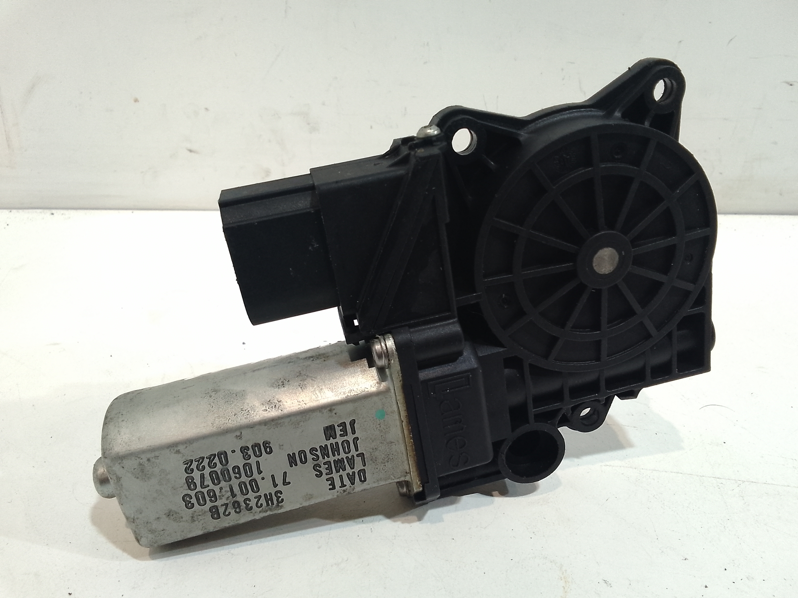 Motorino Alzavetro posteriore destra per Bmw Serie 3 E90 Berlina (2005 - 2008)