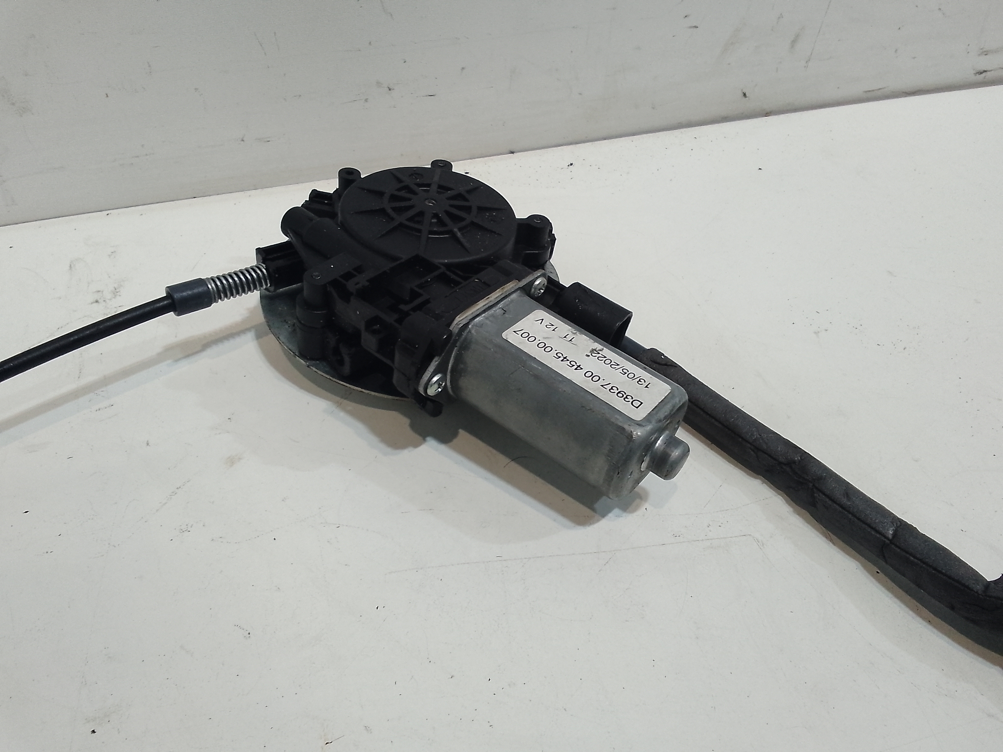 Cremagliera anteriore destra passeggero per Opel Agila 1 Serie (2000 - 2004)