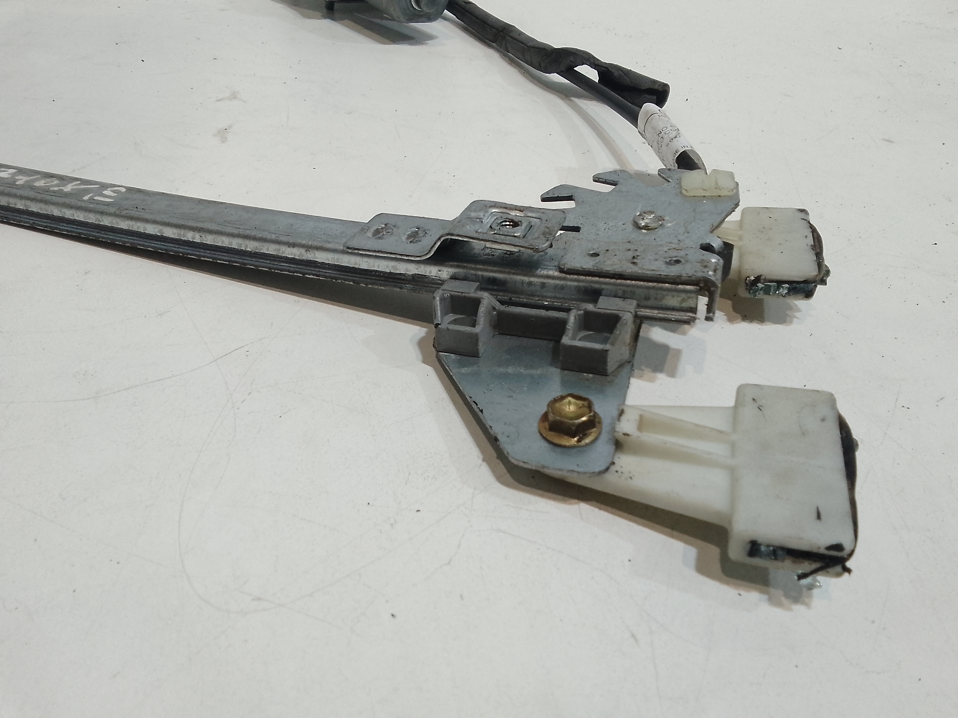 Cremagliera anteriore destra passeggero per Opel Agila 1 Serie (2000 - 2004)