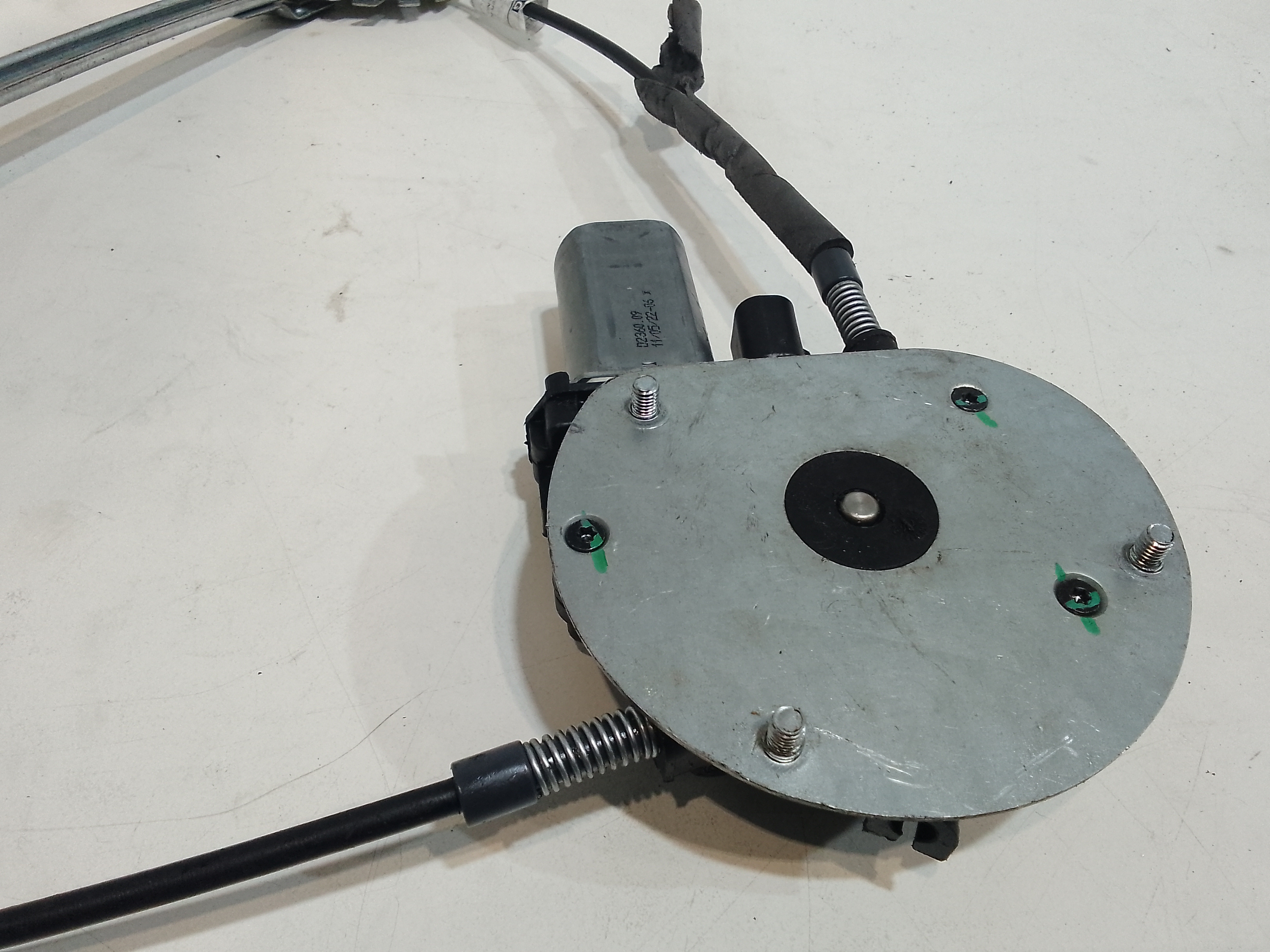 Cremagliera anteriore destra passeggero per Opel Agila 1 Serie (2000 - 2004)