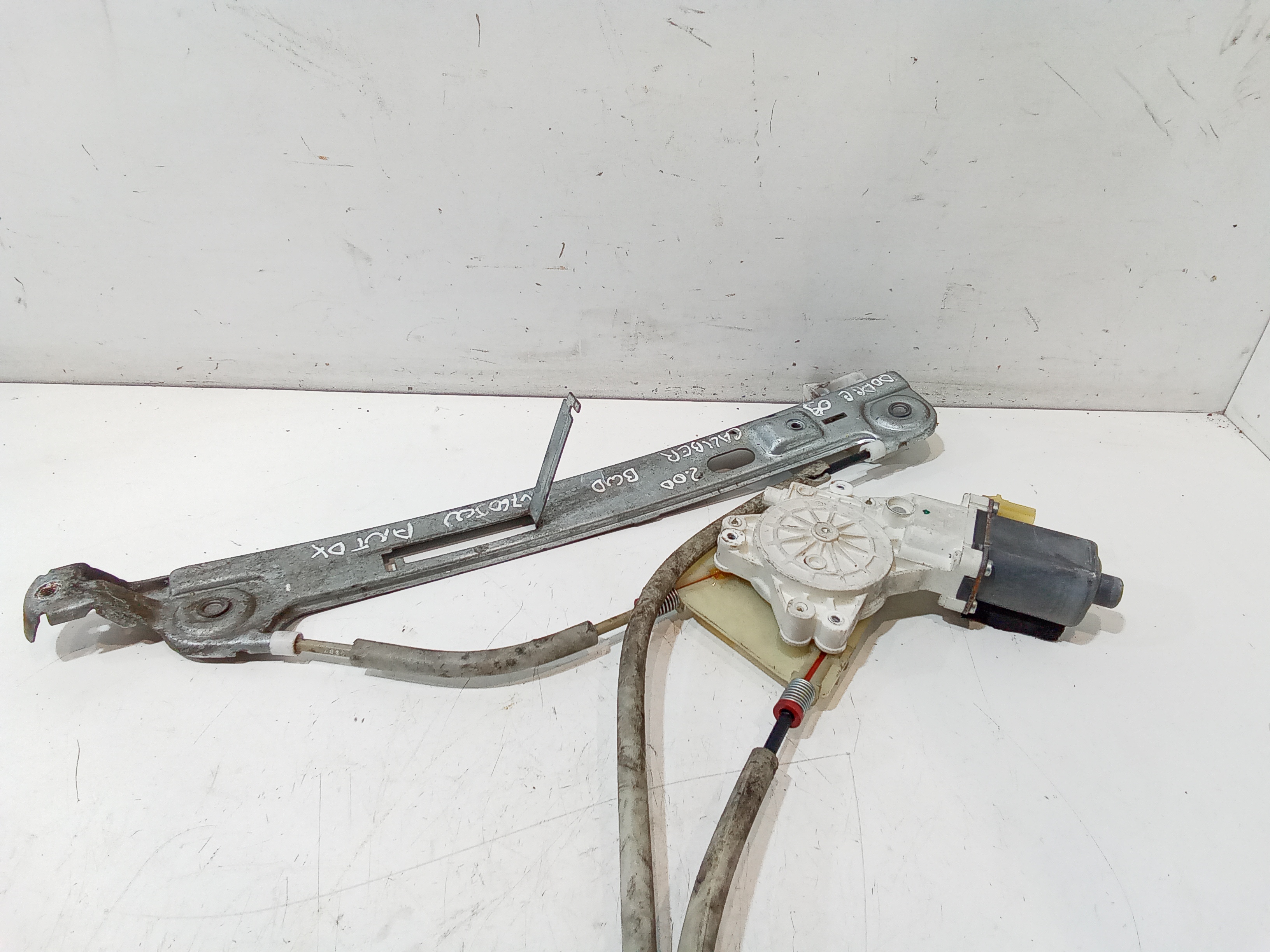 Cremagliera anteriore destra passeggero per Dodge Caliber 1 Serie (2007 - In produzione)