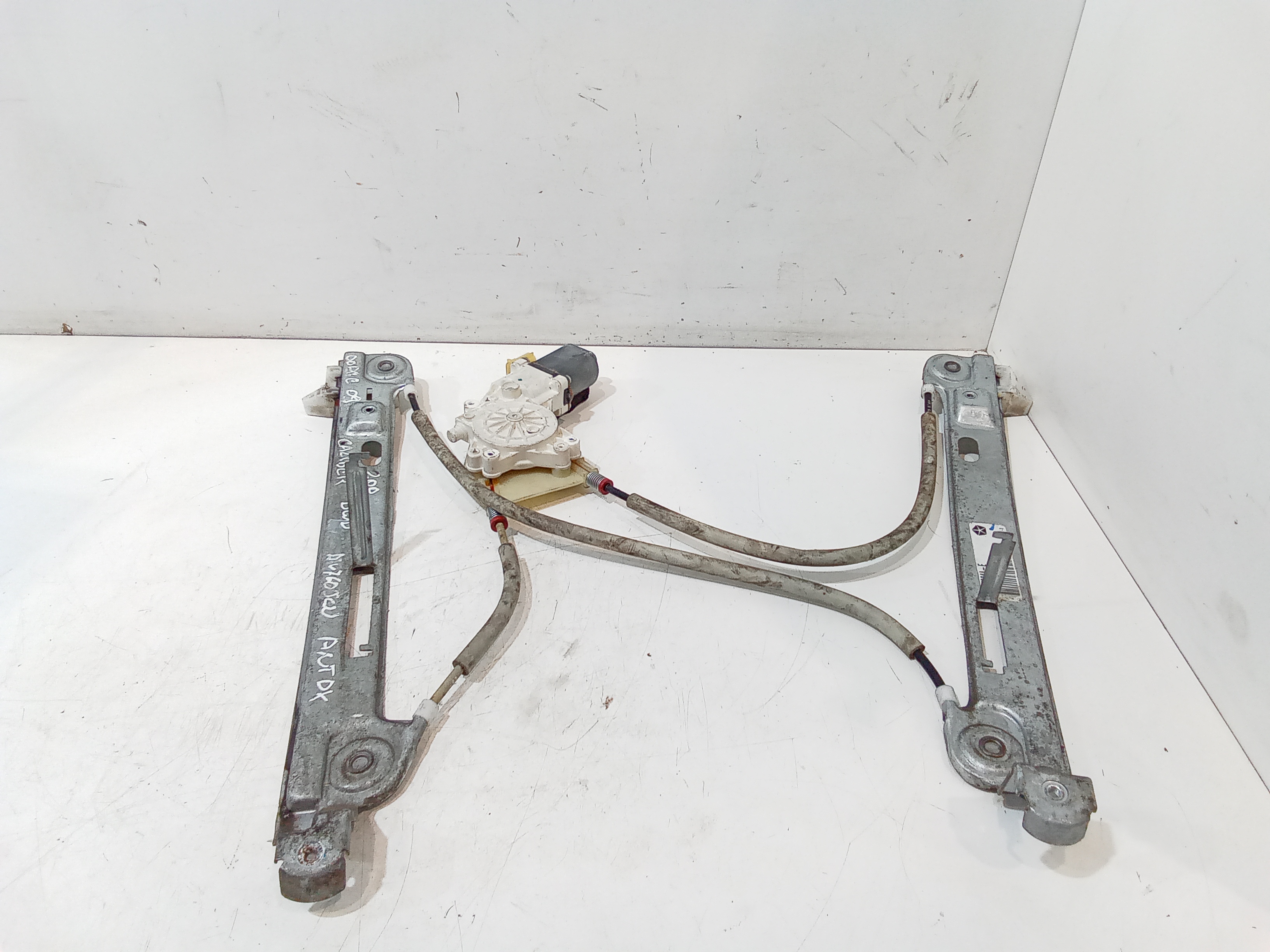 Cremagliera anteriore destra passeggero per Dodge Caliber 1 Serie (2007 - In produzione)