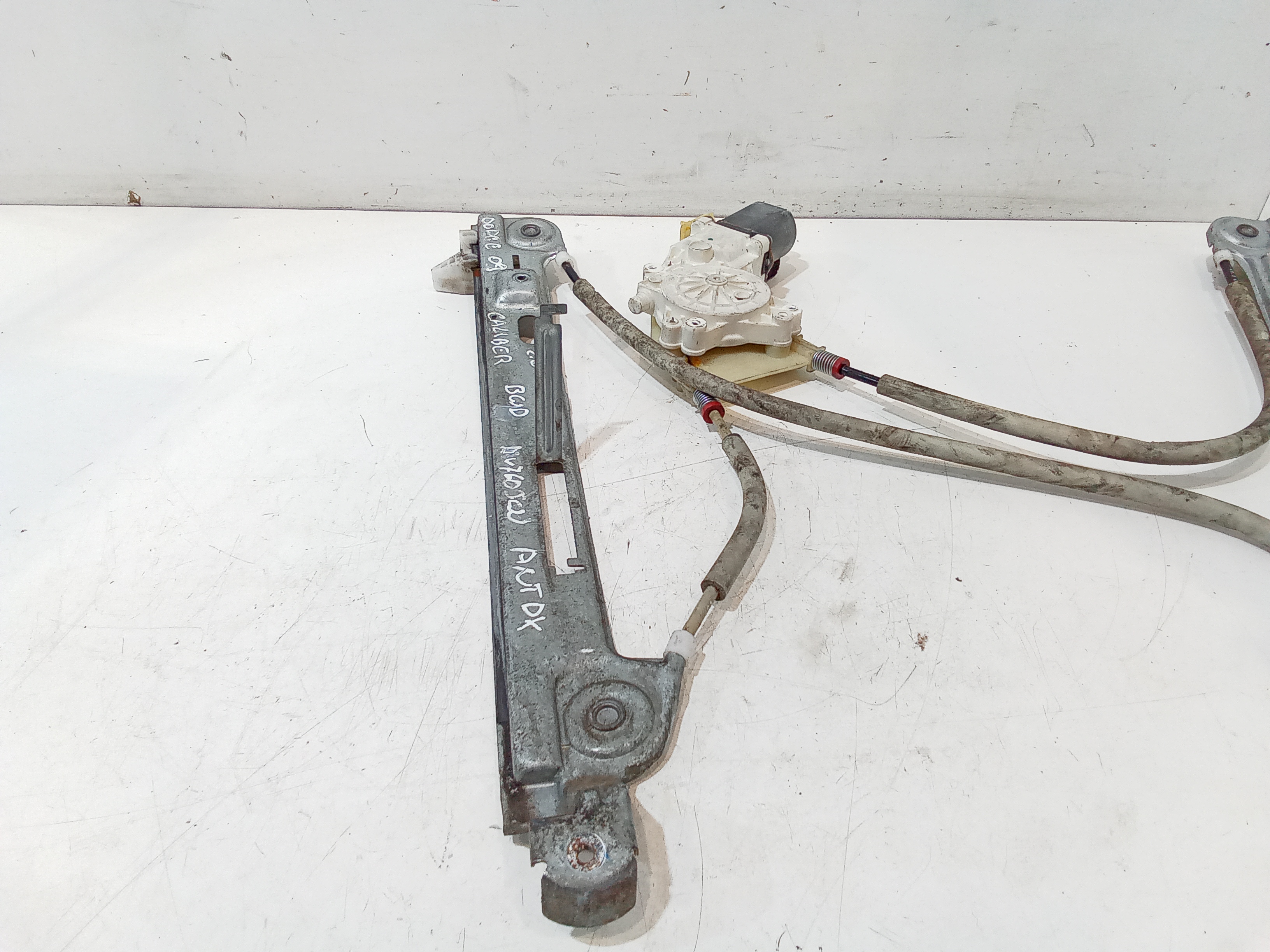 Cremagliera anteriore destra passeggero per Dodge Caliber 1 Serie (2007 - In produzione)