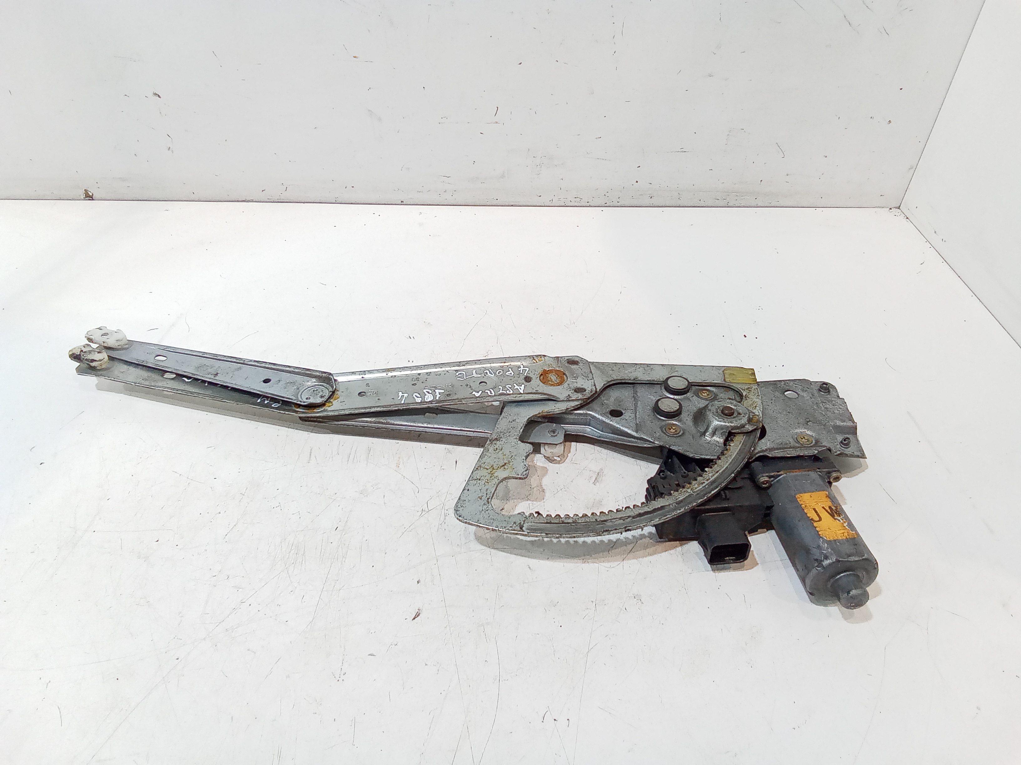 Cremagliera anteriore destra passeggero per Opel Astra F Berlina 2 Serie (1994 - 1998)