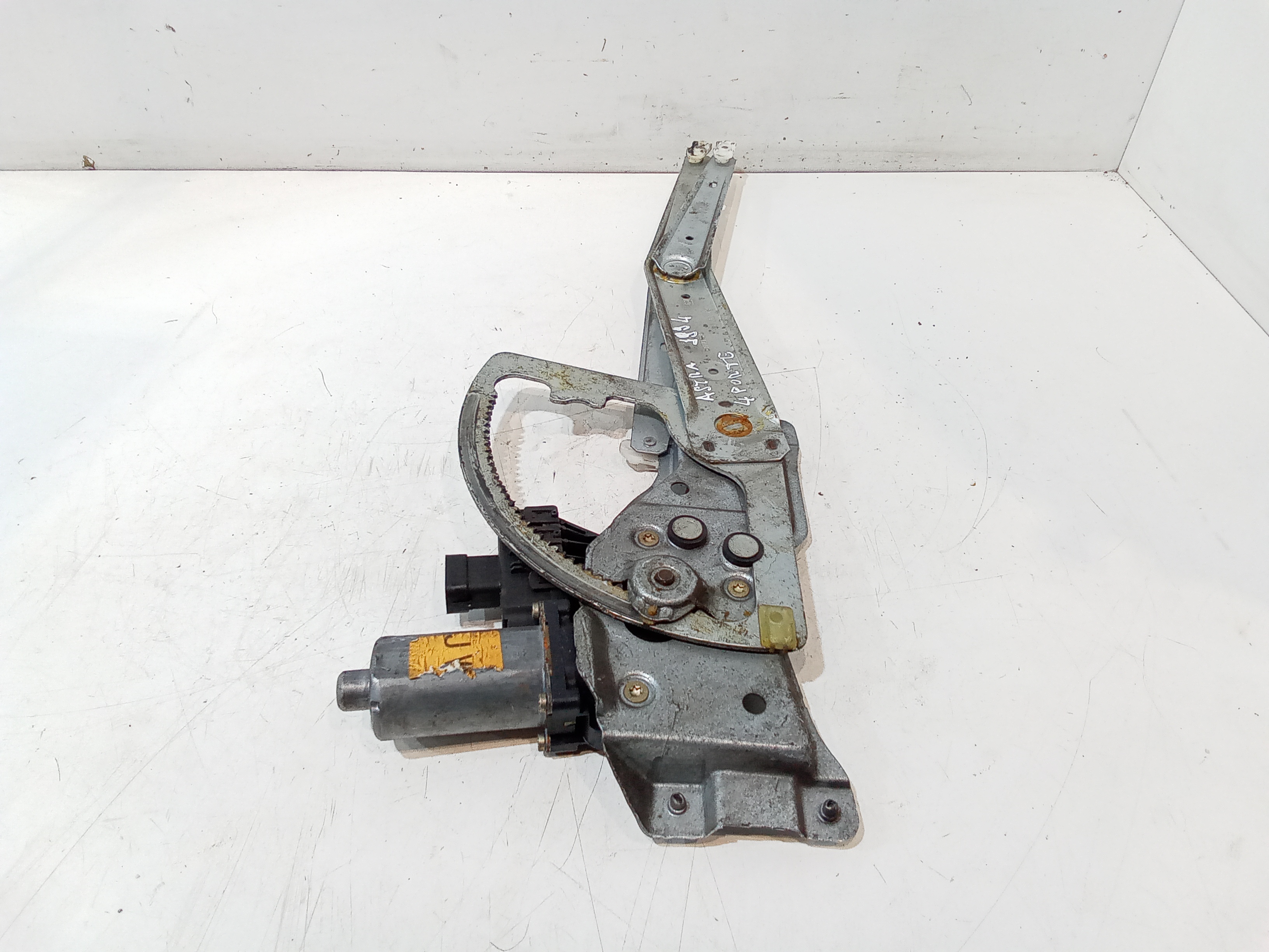 Cremagliera anteriore destra passeggero per Opel Astra F Berlina 2 Serie (1994 - 1998)