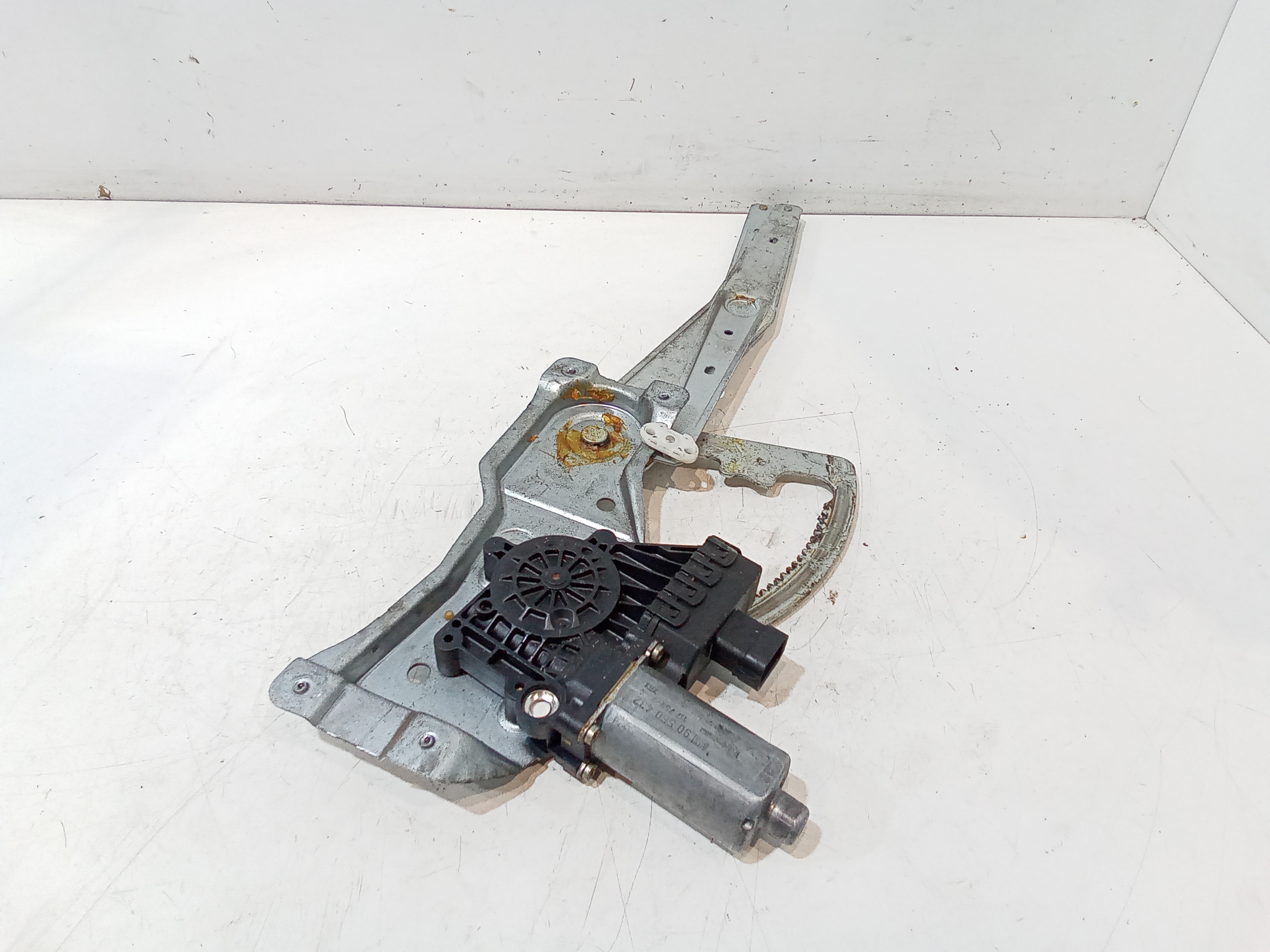 Cremagliera anteriore destra passeggero per Opel Astra F Berlina 2 Serie (1994 - 1998)