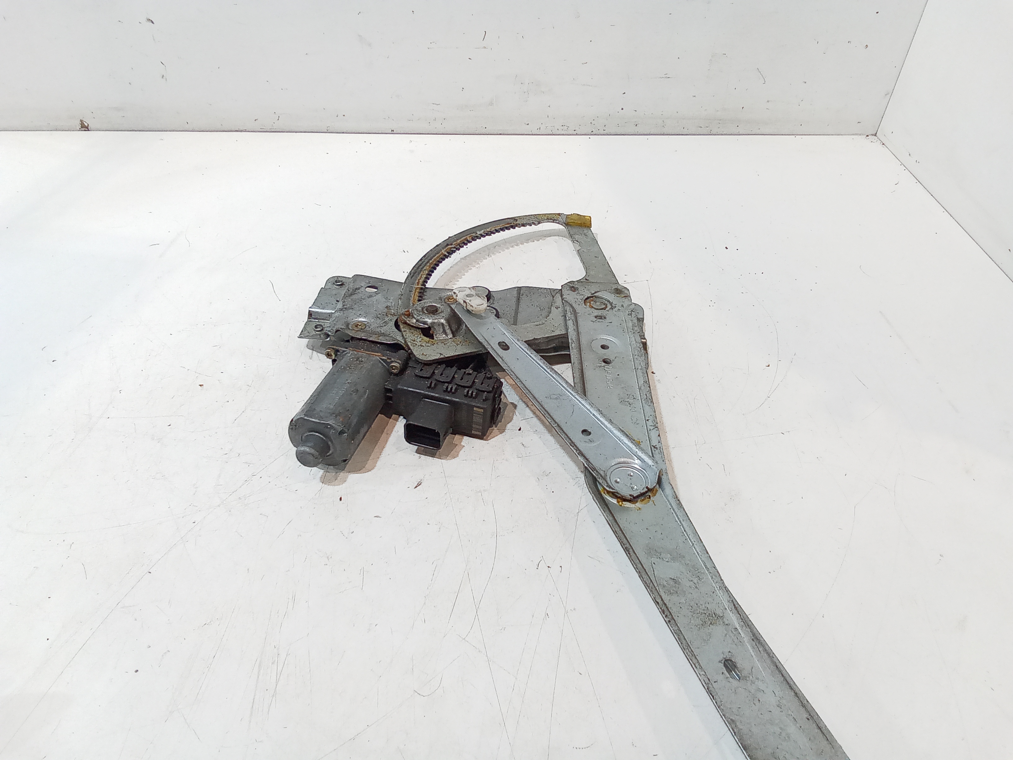 Cremagliera anteriore sinistra Guida per Opel Astra F Berlina 2 Serie (1994 - 1998)