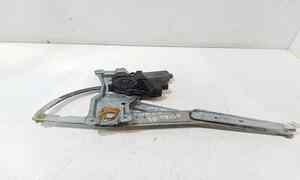 Cremagliera anteriore sinistra Guida per Opel Astra F Berlina 2 Serie (1994 - 1998)