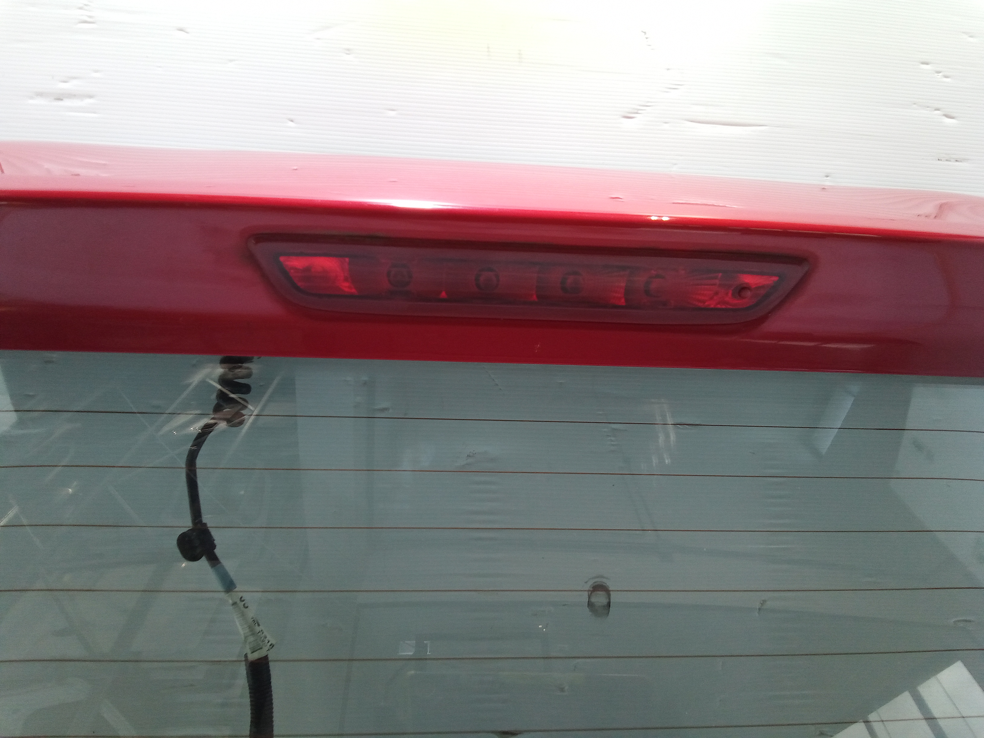 Portellone Posteriore per Citroen C1 (2018>) (2018 - 2021)