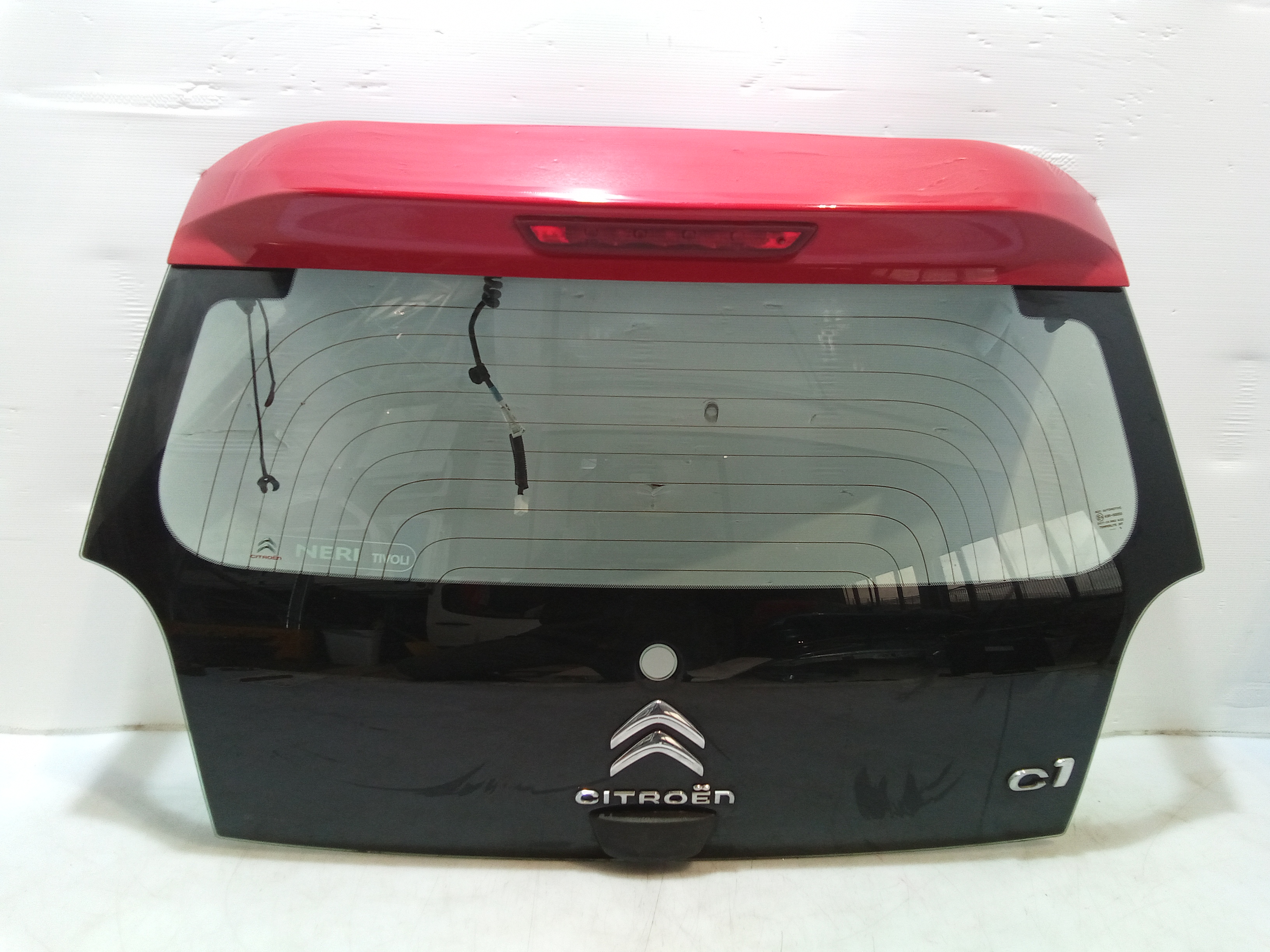Portellone Posteriore per Citroen C1 (2018>) (2018 - 2021)