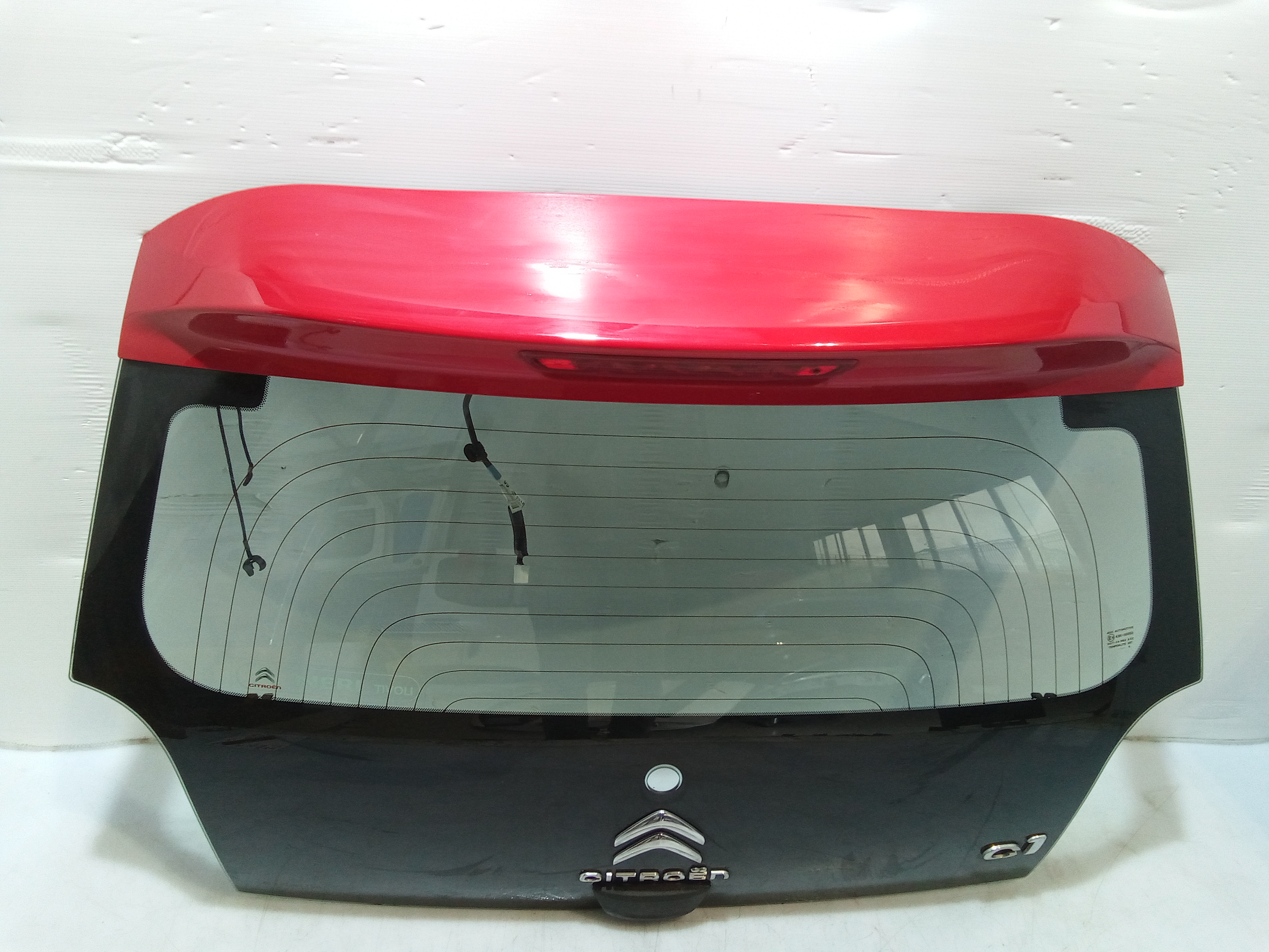 Portellone Posteriore per Citroen C1 (2018>) (2018 - 2021)