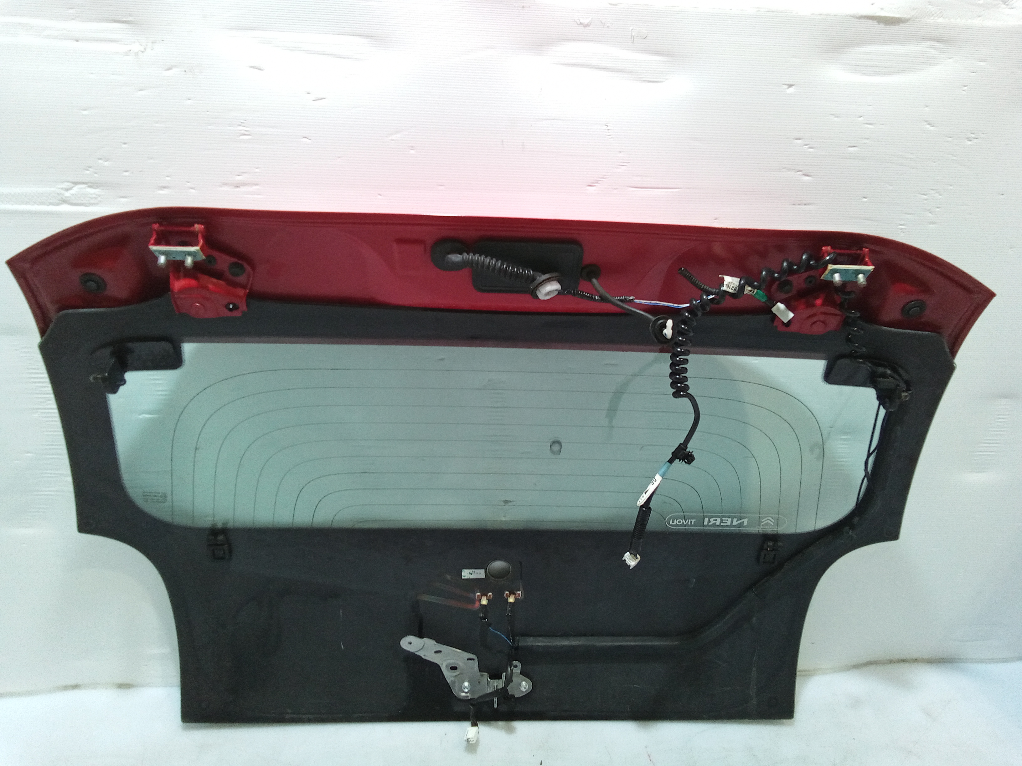 Portellone Posteriore per Citroen C1 (2018>) (2018 - 2021)