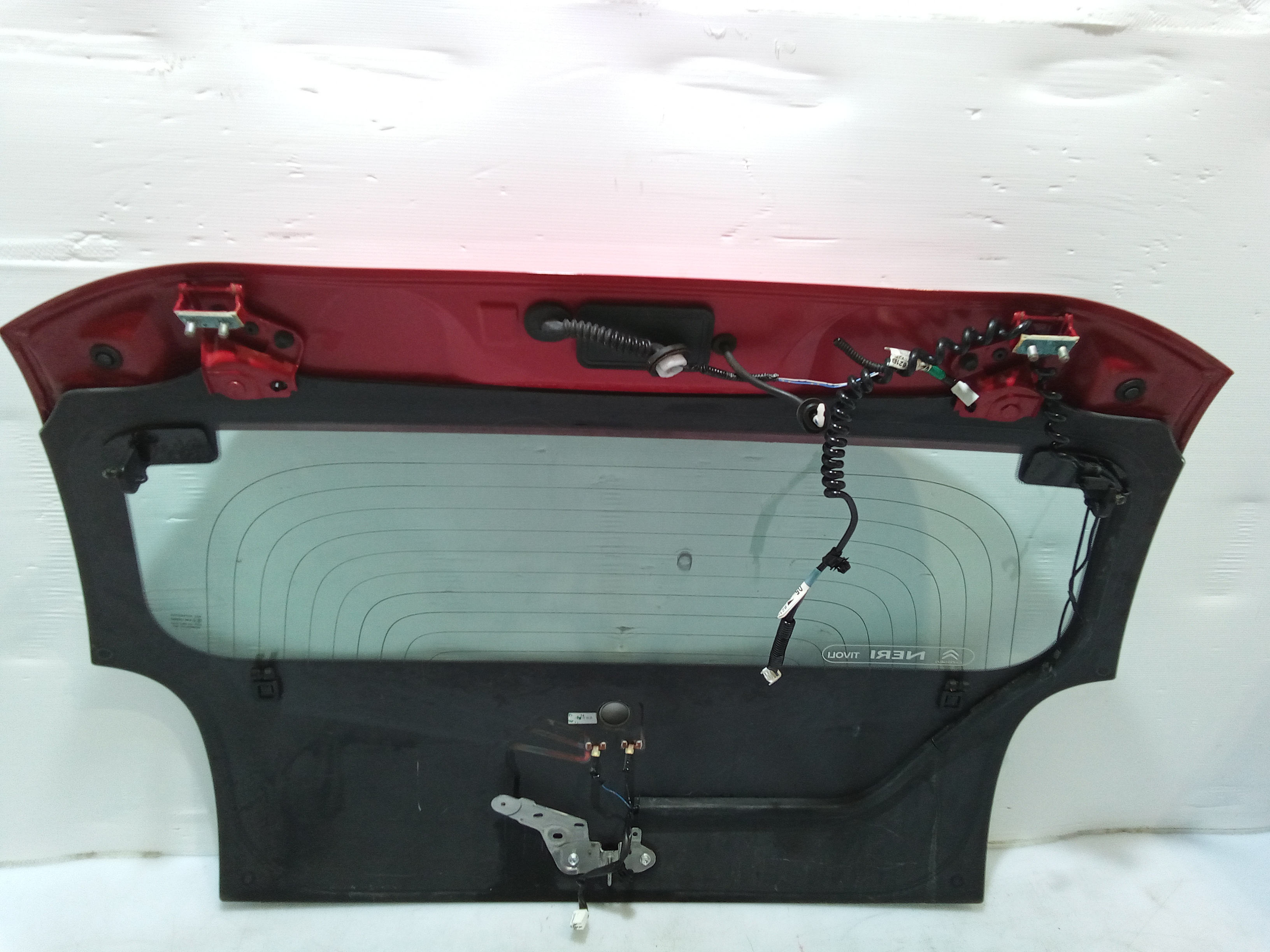 Portellone Posteriore per Citroen C1 (2018>) (2018 - 2021)