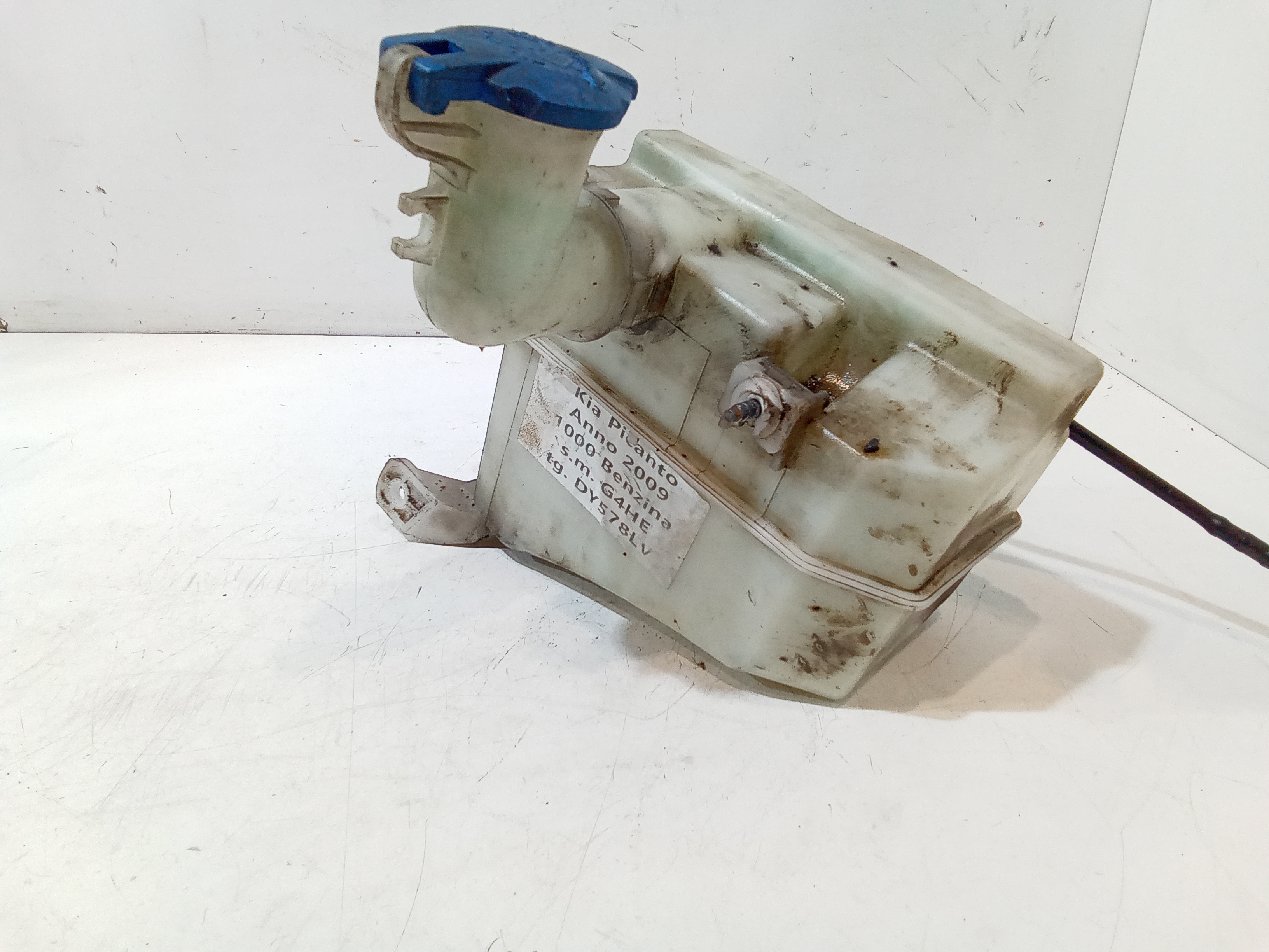 Vaschetta Tergi ant per Kia Picanto 1 Serie (2004 - 2008)