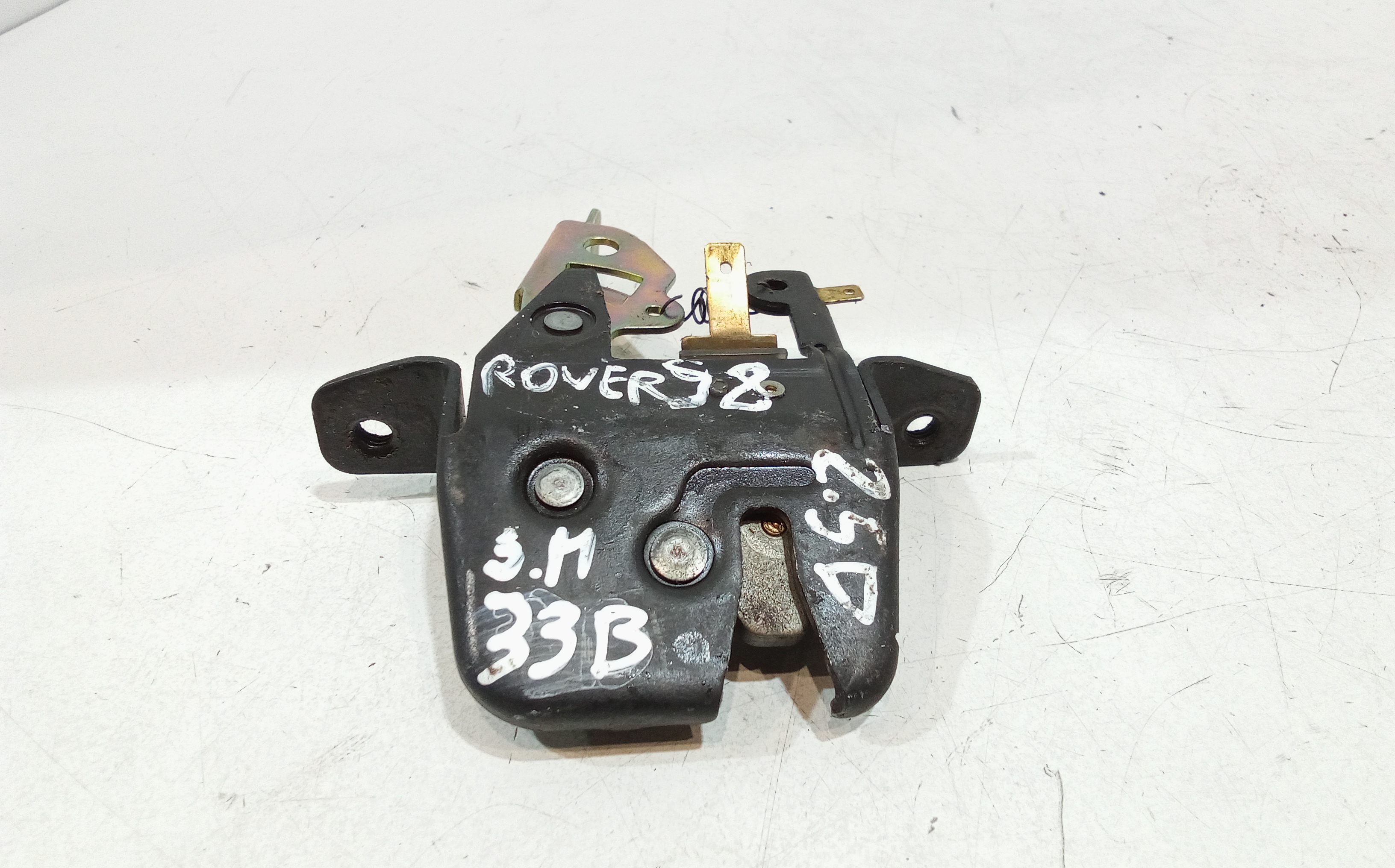 Serratura Cofano Posteriore per Rover Serie 200 1 Serie (1995 - 1999)