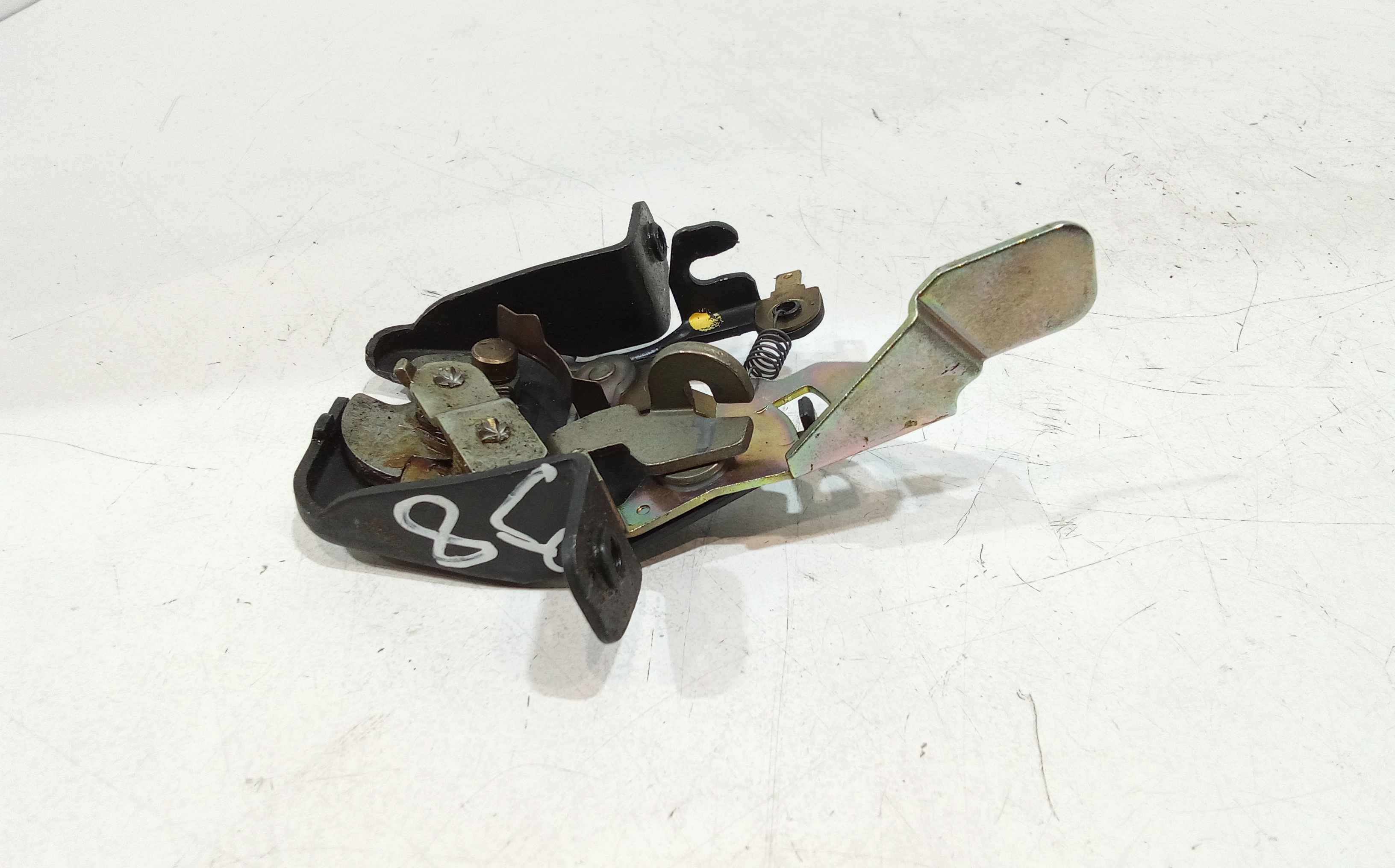 Serratura Cofano Posteriore per Rover Serie 200 1 Serie (1995 - 1999)