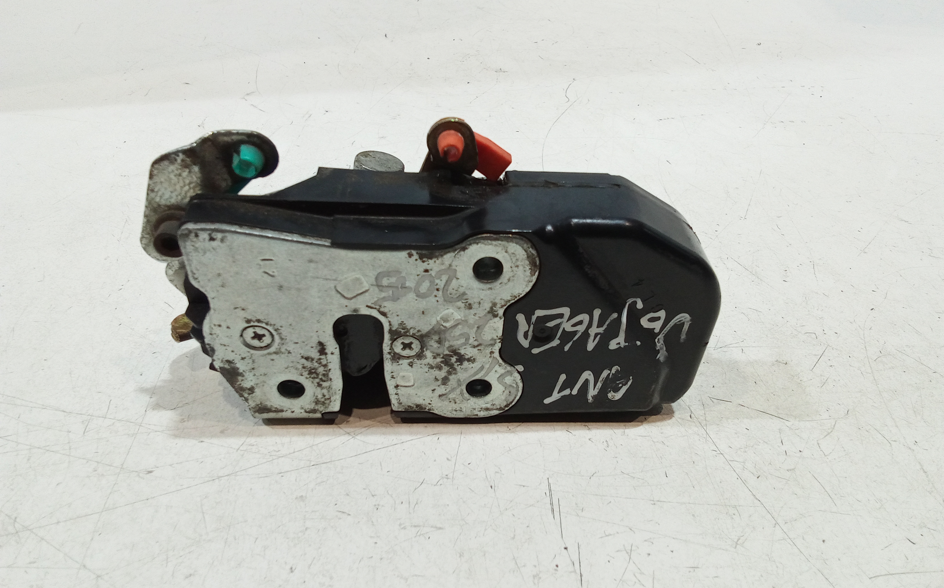 Serratura Anteriore Sinistra per Chrysler Voyager 4 Serie (2004 - 2008)