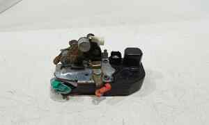 Serratura Anteriore Sinistra per Chrysler Voyager 4 Serie (2004 - 2008)