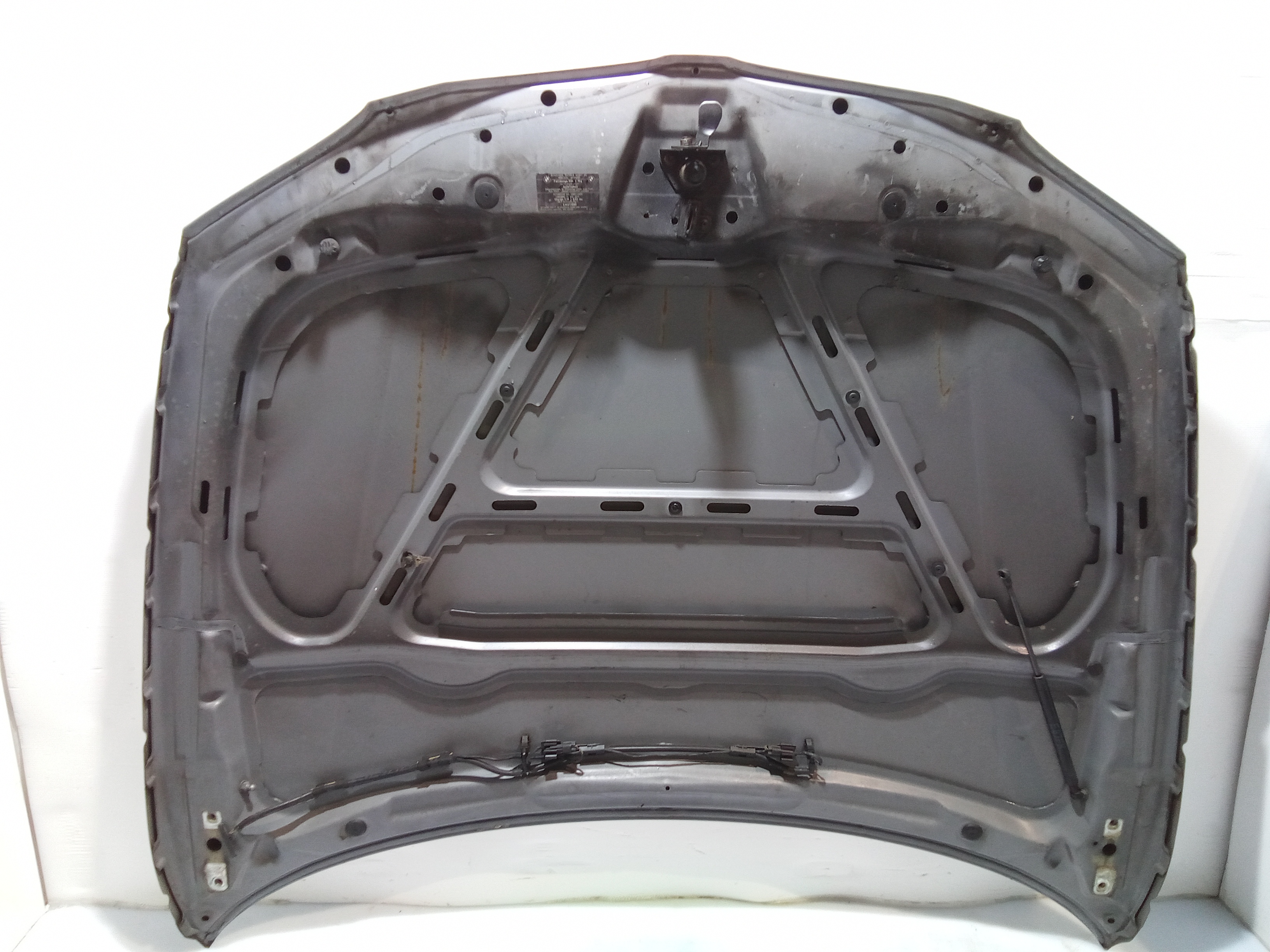 Cofano Anteriore per Bmw Serie 1 Serie (e87) (04>07) (2004 - 2007)