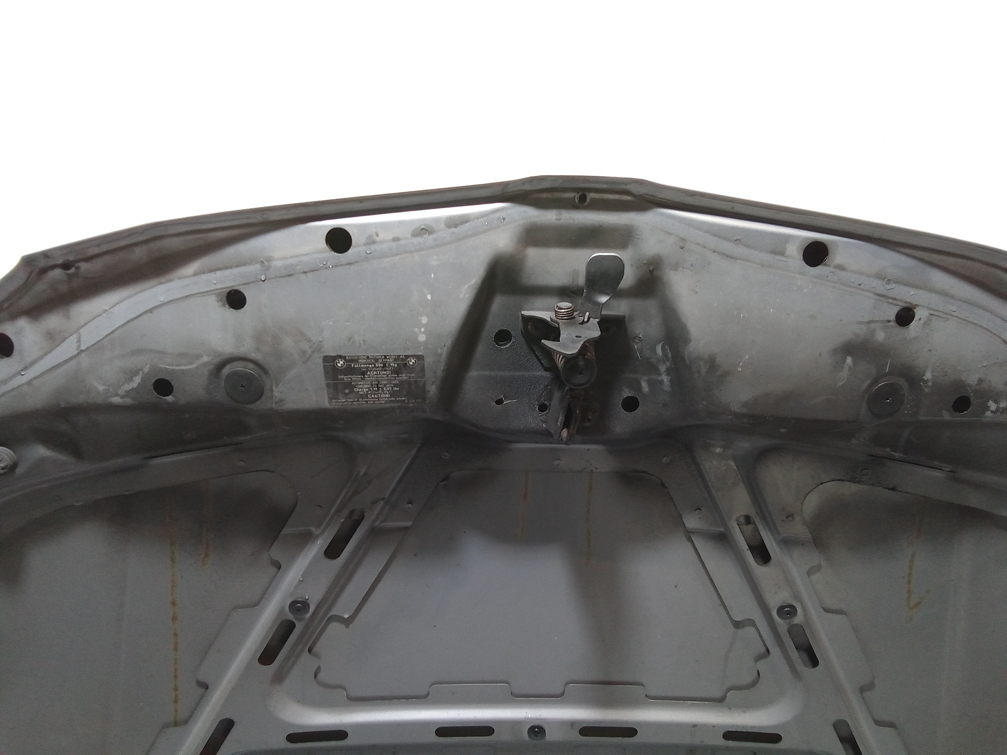 Cofano Anteriore per Bmw Serie 1 Serie (e87) (04>07) (2004 - 2007)