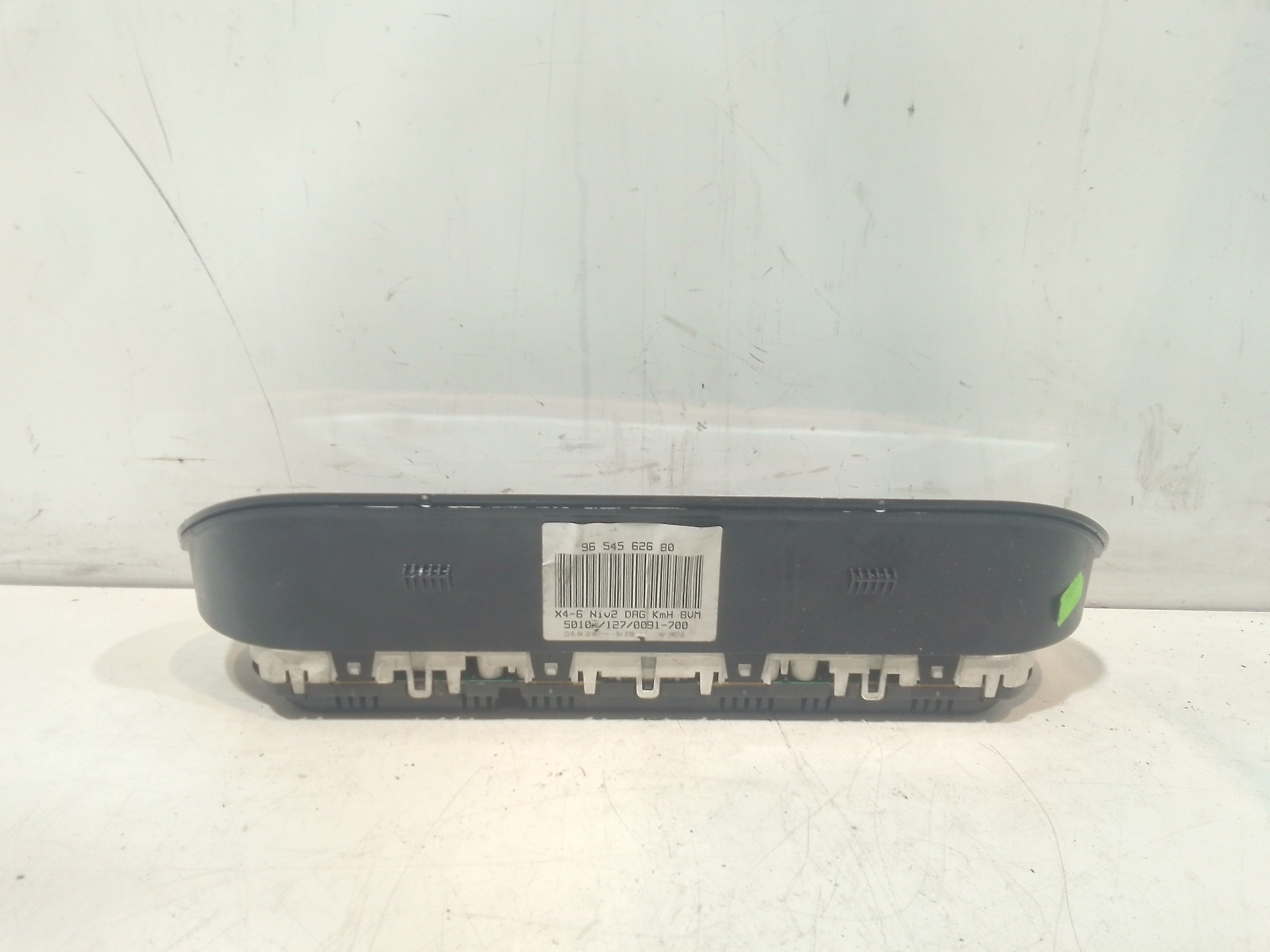 Quadro Strumenti per Citroen C5 Berlina 1 Serie (2000 - 2004)