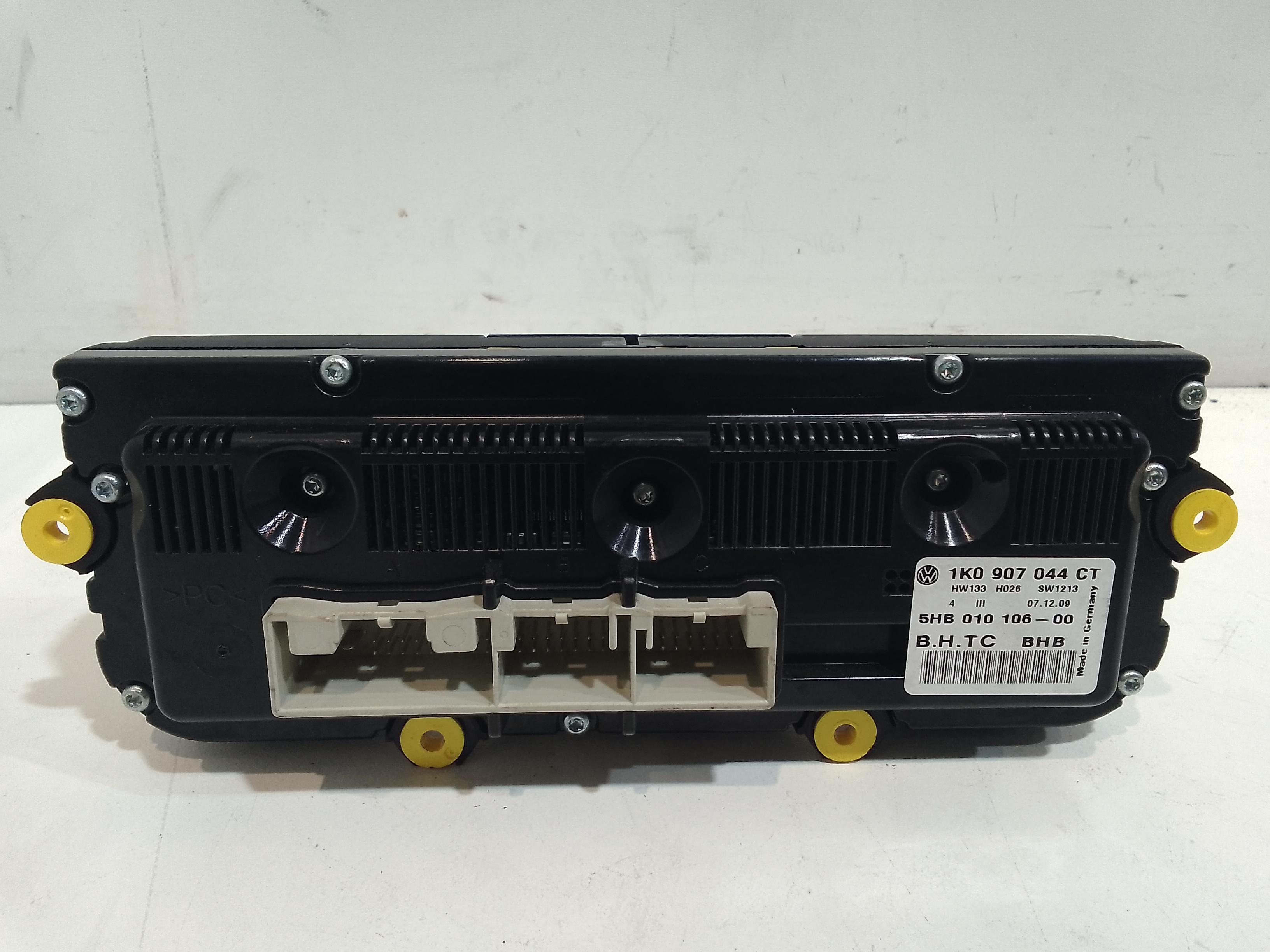 Comandi Clima per Volkswagen Touran 2 Serie (2007 - 2010)