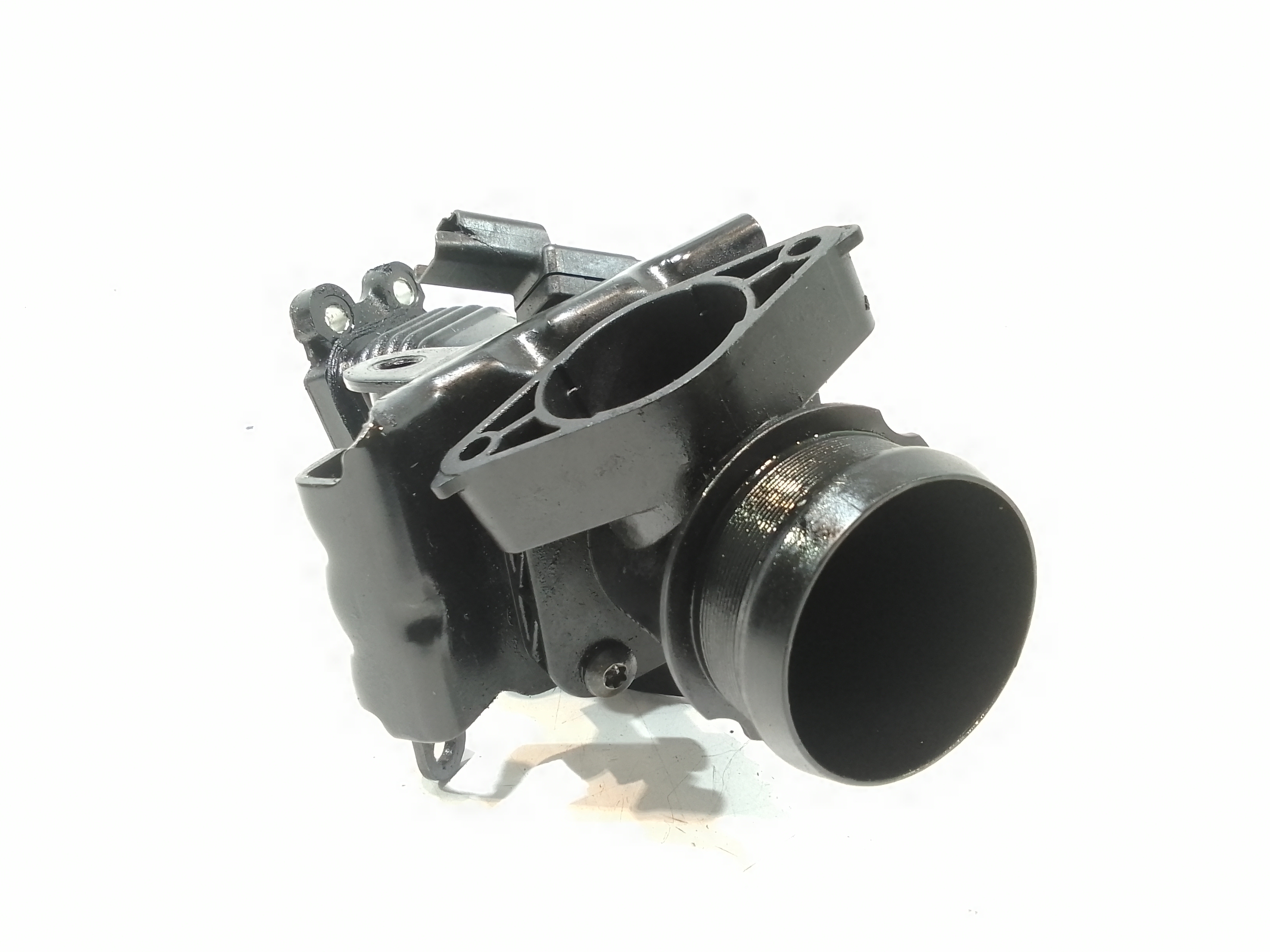 Scarico valvola a farfalla per Ford C - Max Serie (07>10) (2007 - 2010)