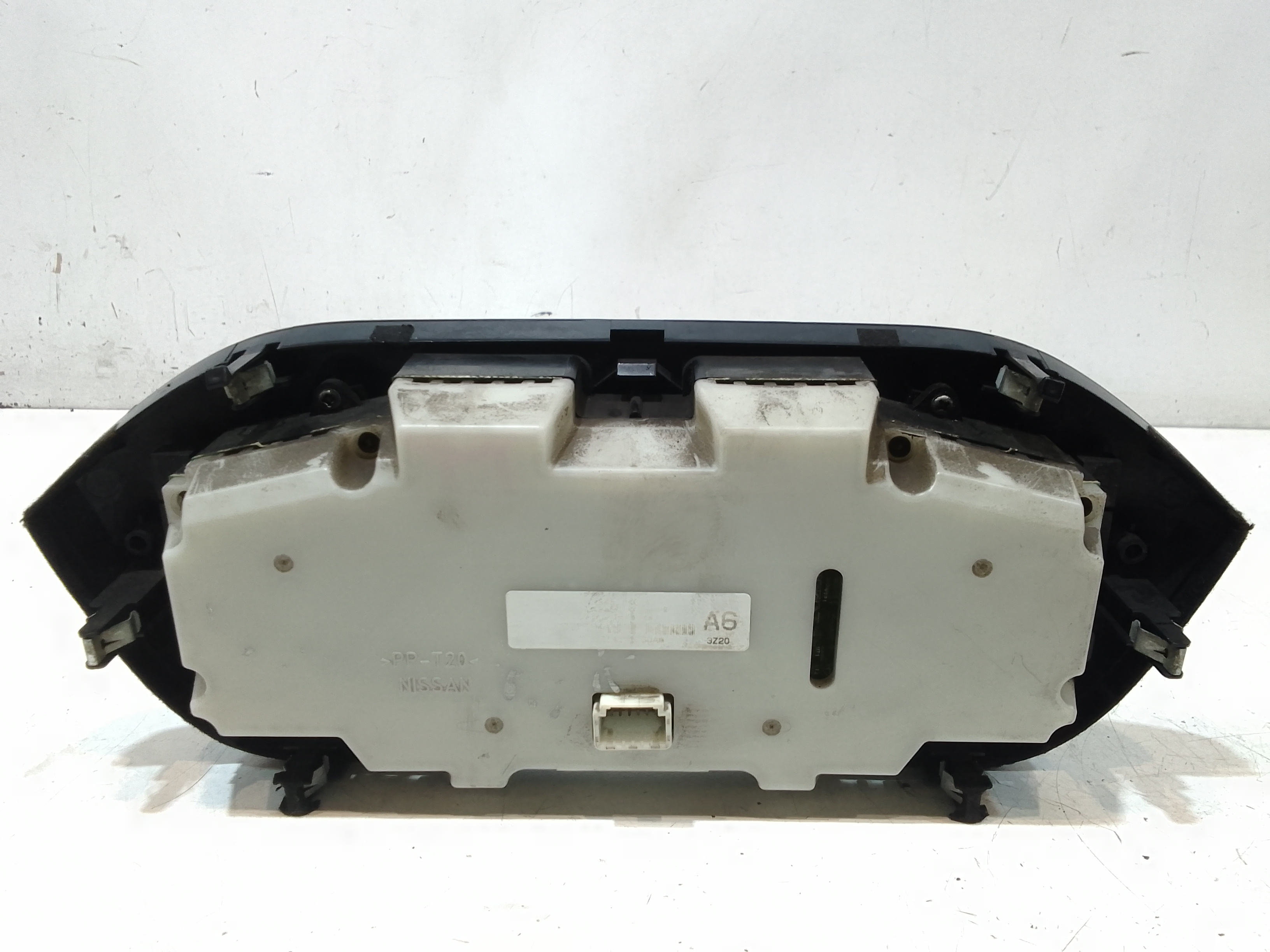 Comandi Clima per Nissan Juke Serie F15 (2014 - 2018)